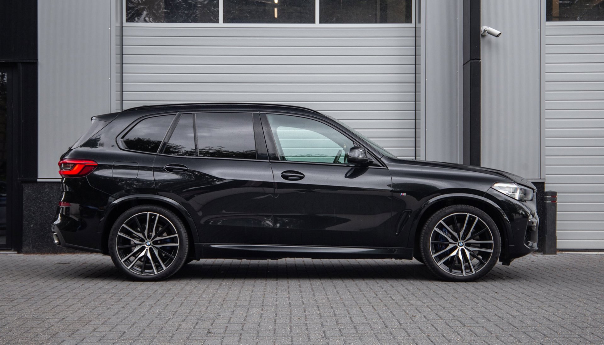 Foto van BMW X5 Xdrive45e
