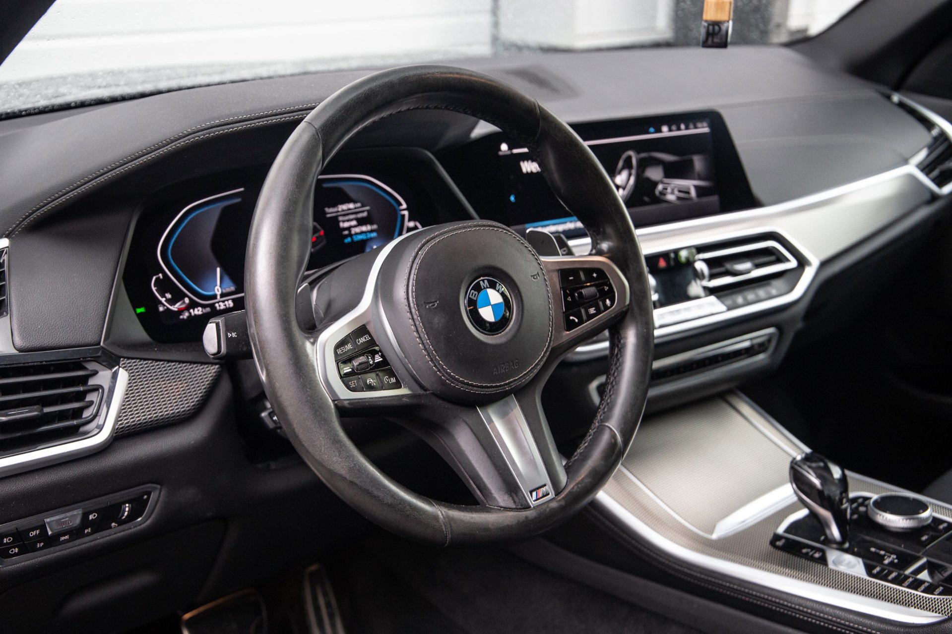Foto van BMW X5 Xdrive45e