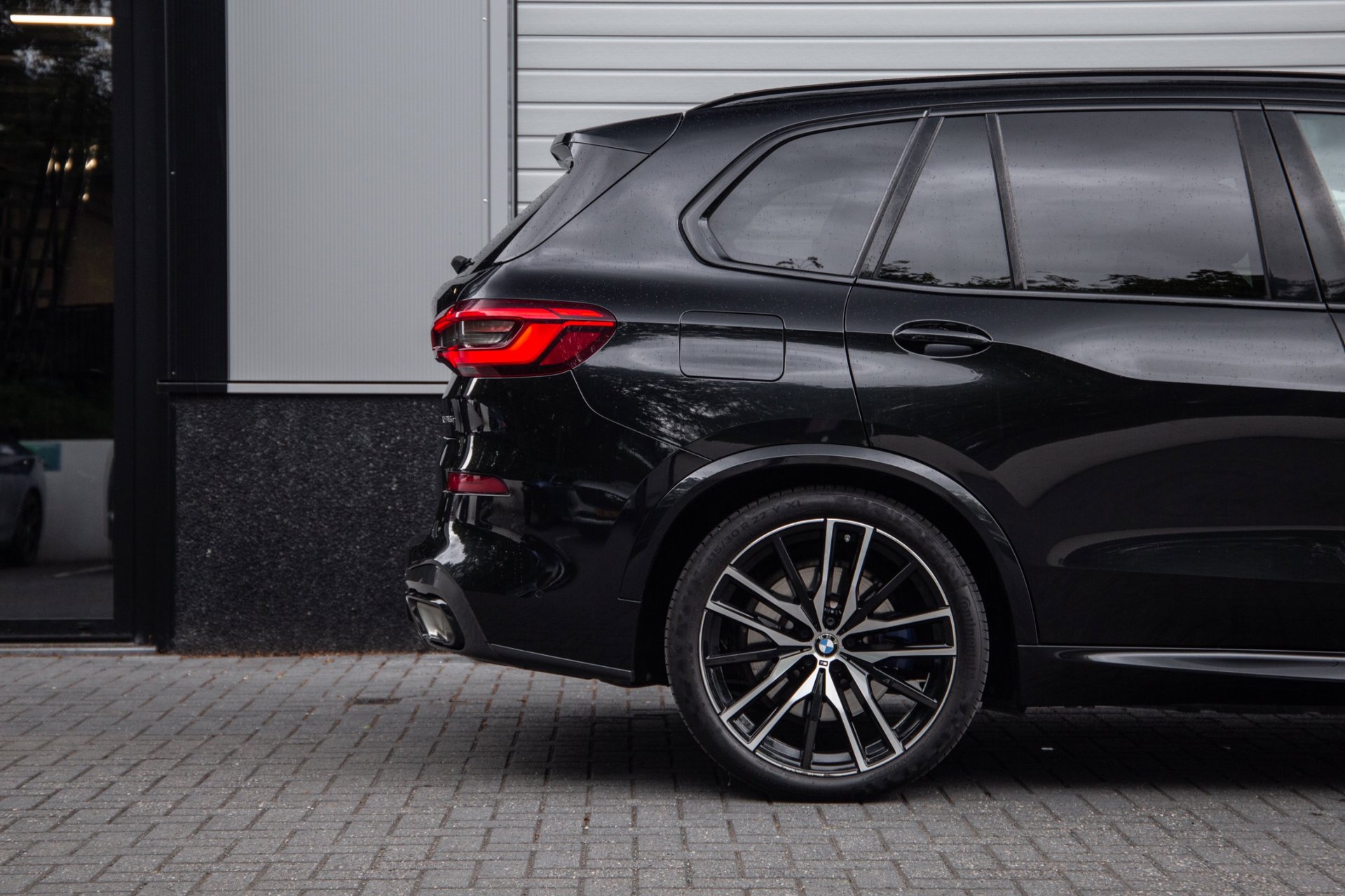 Foto van BMW X5 Xdrive45e