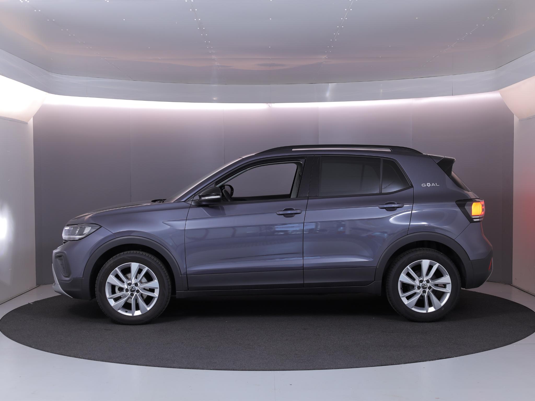 Foto van Volkswagen T-cross