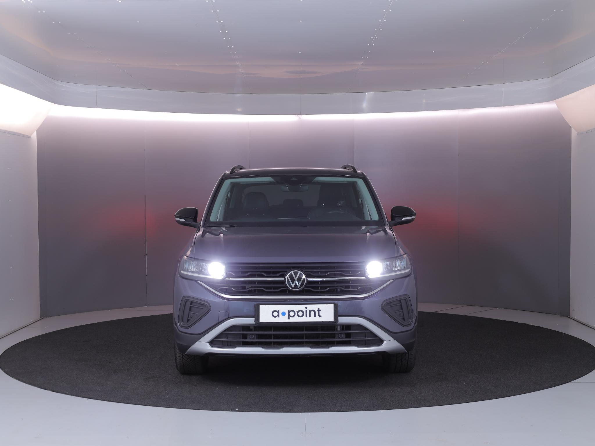 Foto van Volkswagen T-cross
