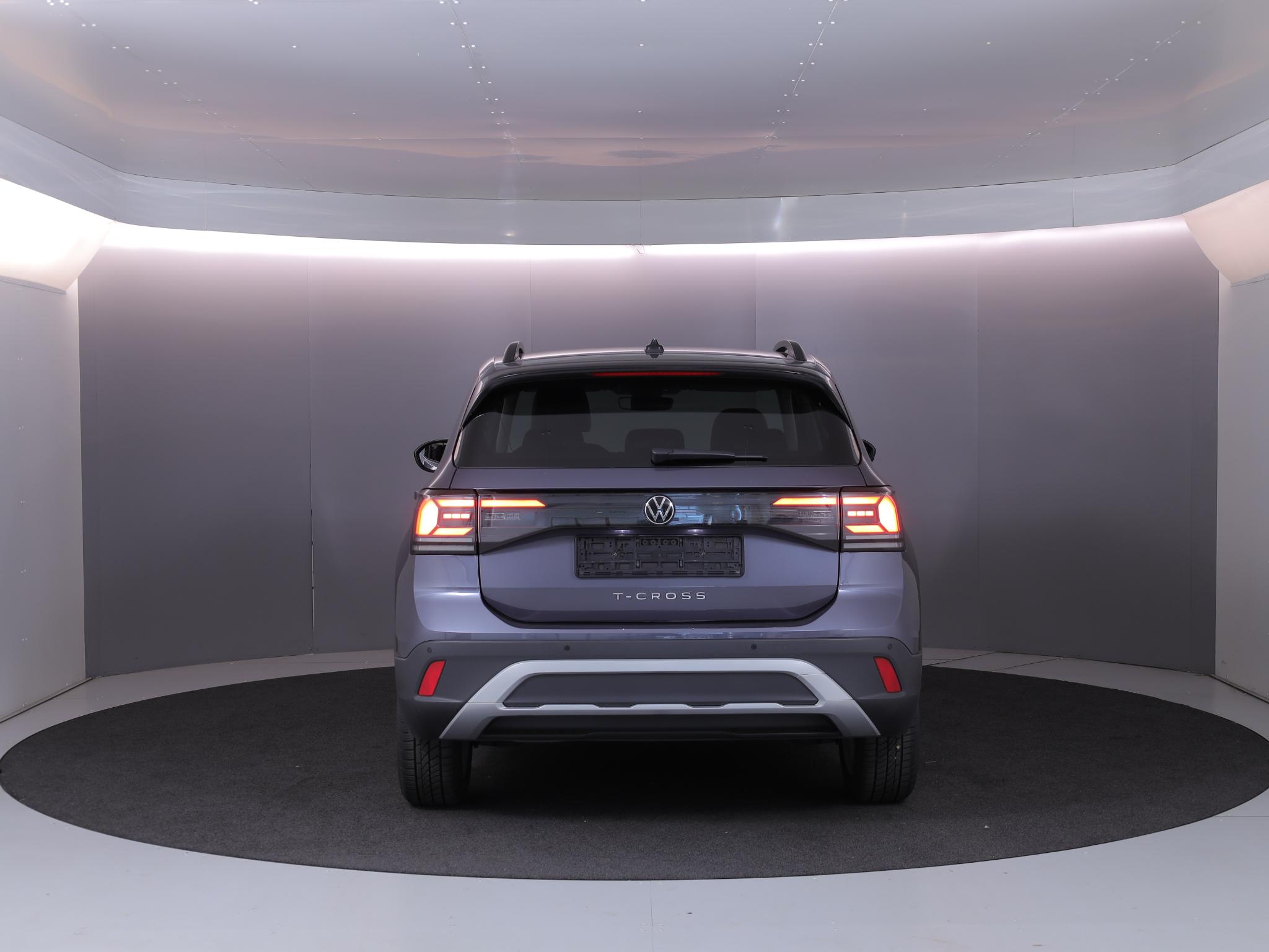 Foto van Volkswagen T-cross