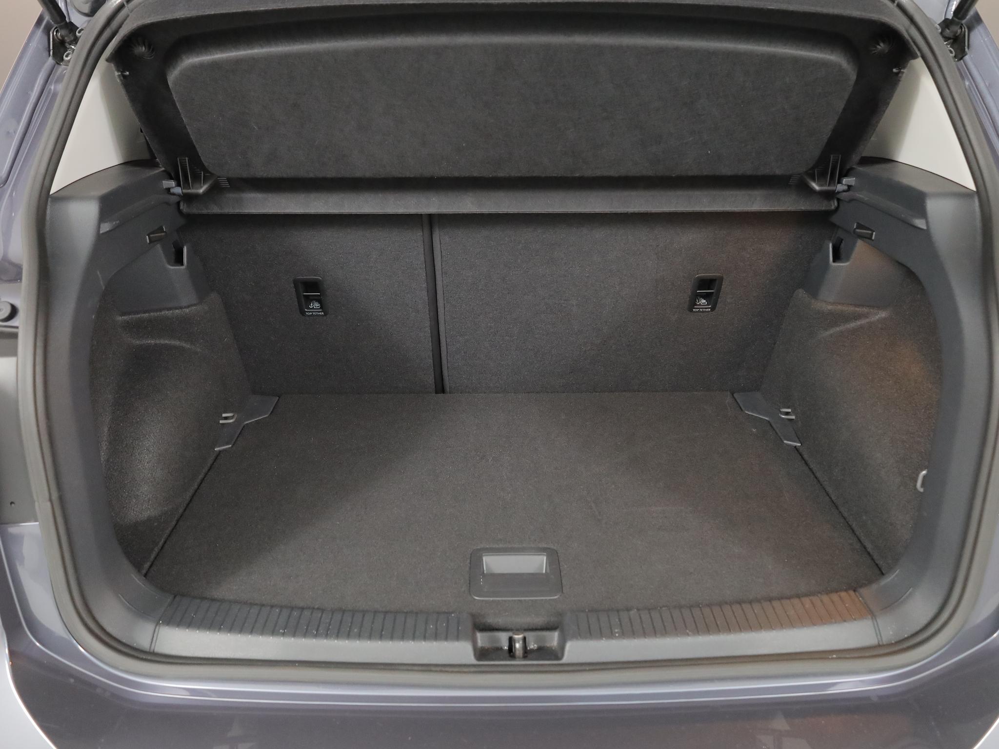 Foto van Volkswagen T-cross