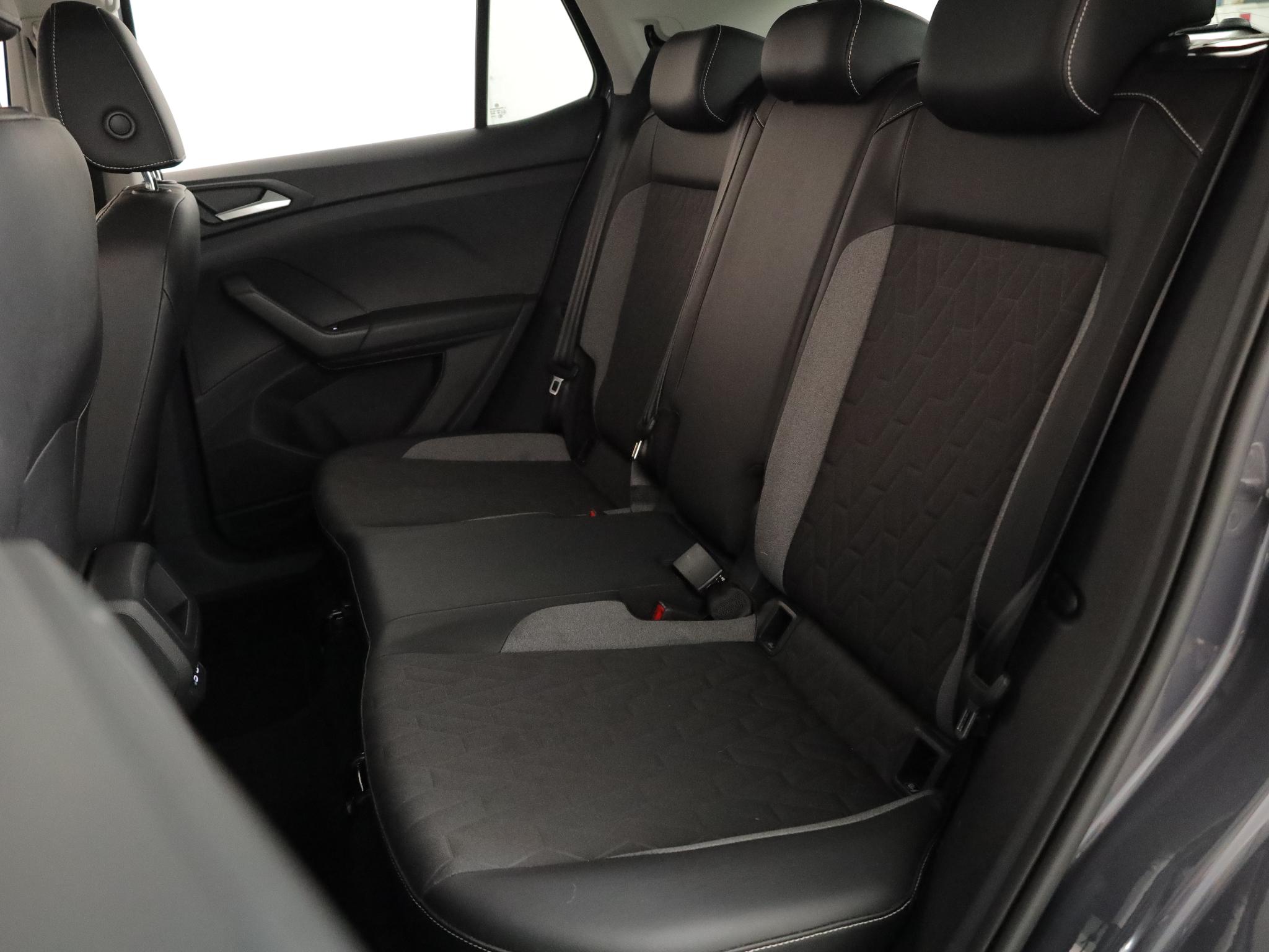 Foto van Volkswagen T-cross