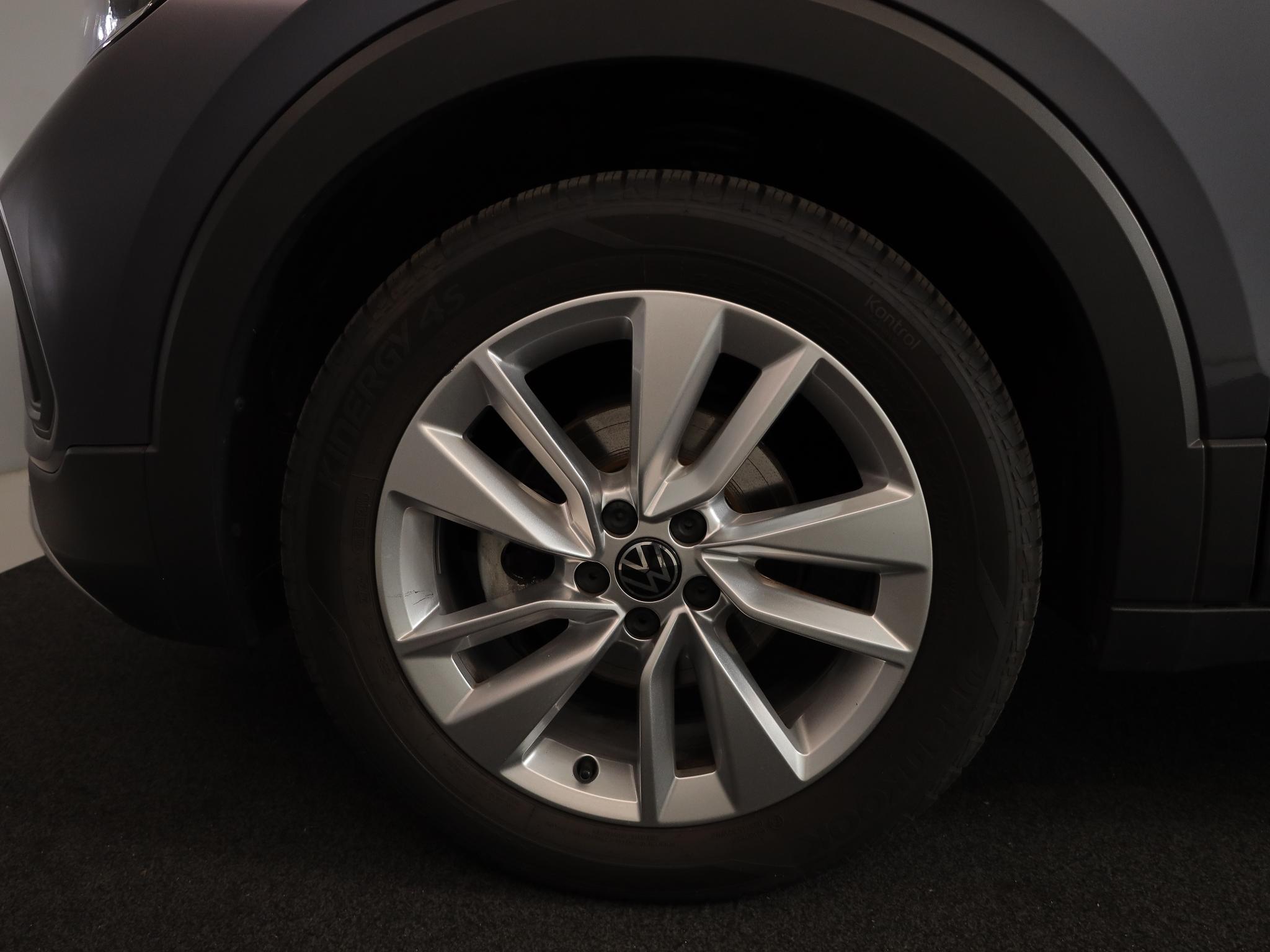 Foto van Volkswagen T-cross