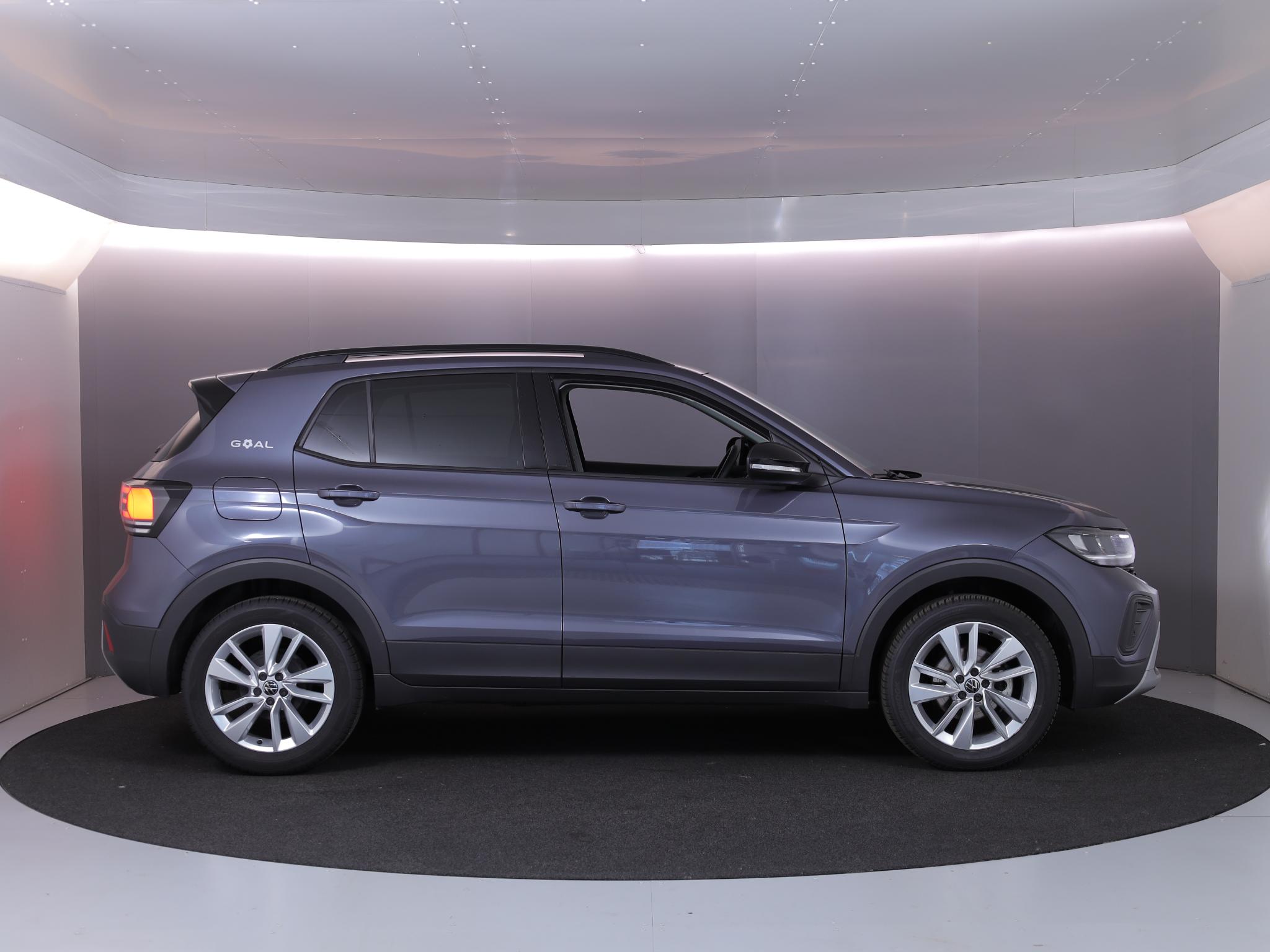 Foto van Volkswagen T-cross