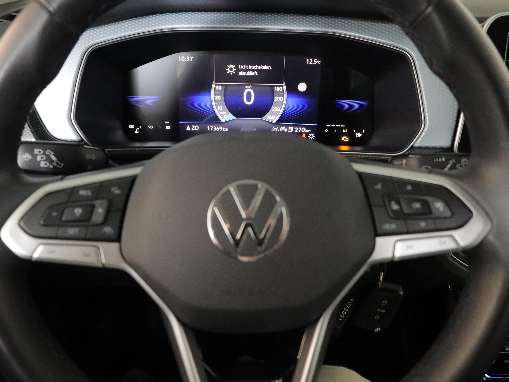 Foto van Volkswagen T-cross