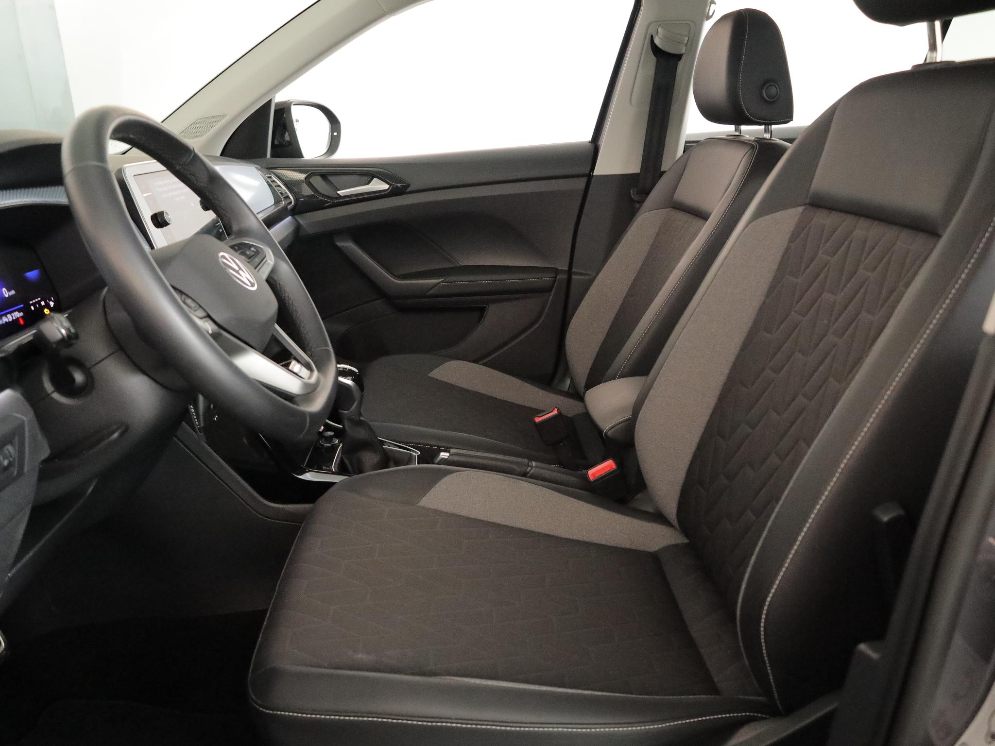 Foto van Volkswagen T-cross