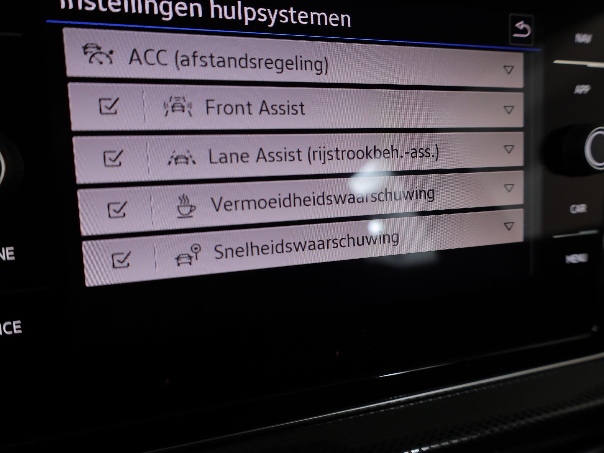 Foto van Volkswagen T-cross