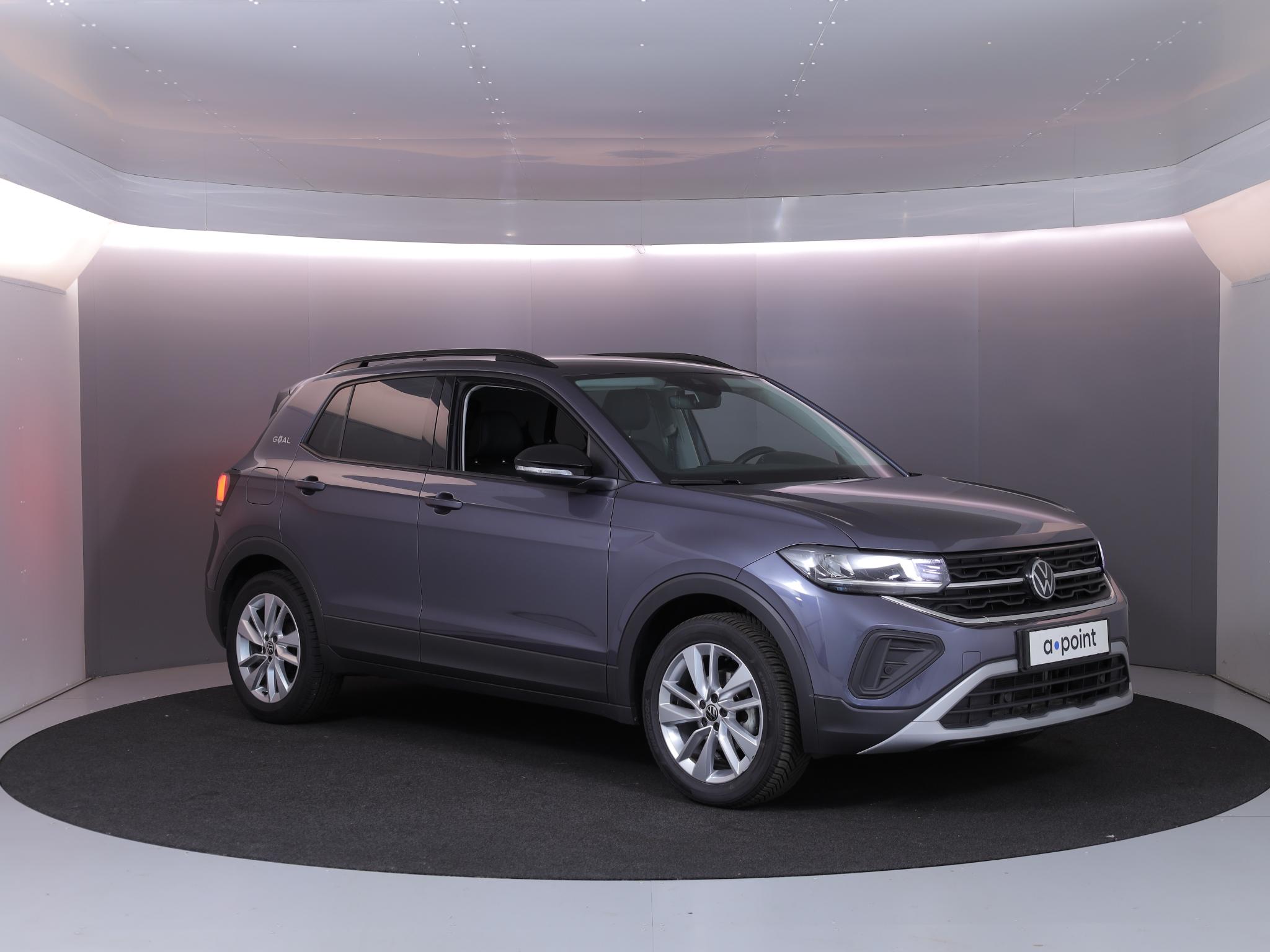 Foto van Volkswagen T-cross