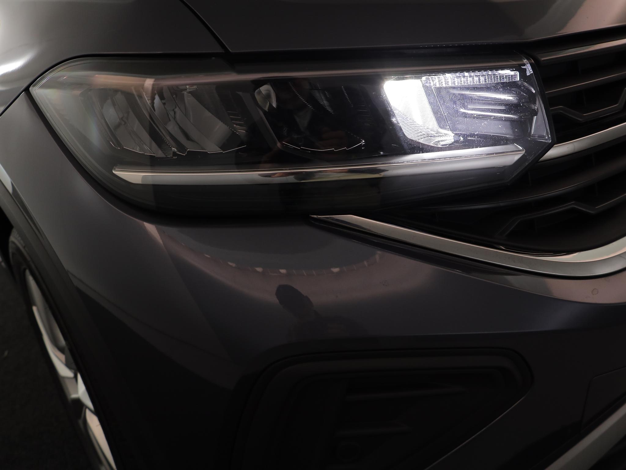 Foto van Volkswagen T-cross