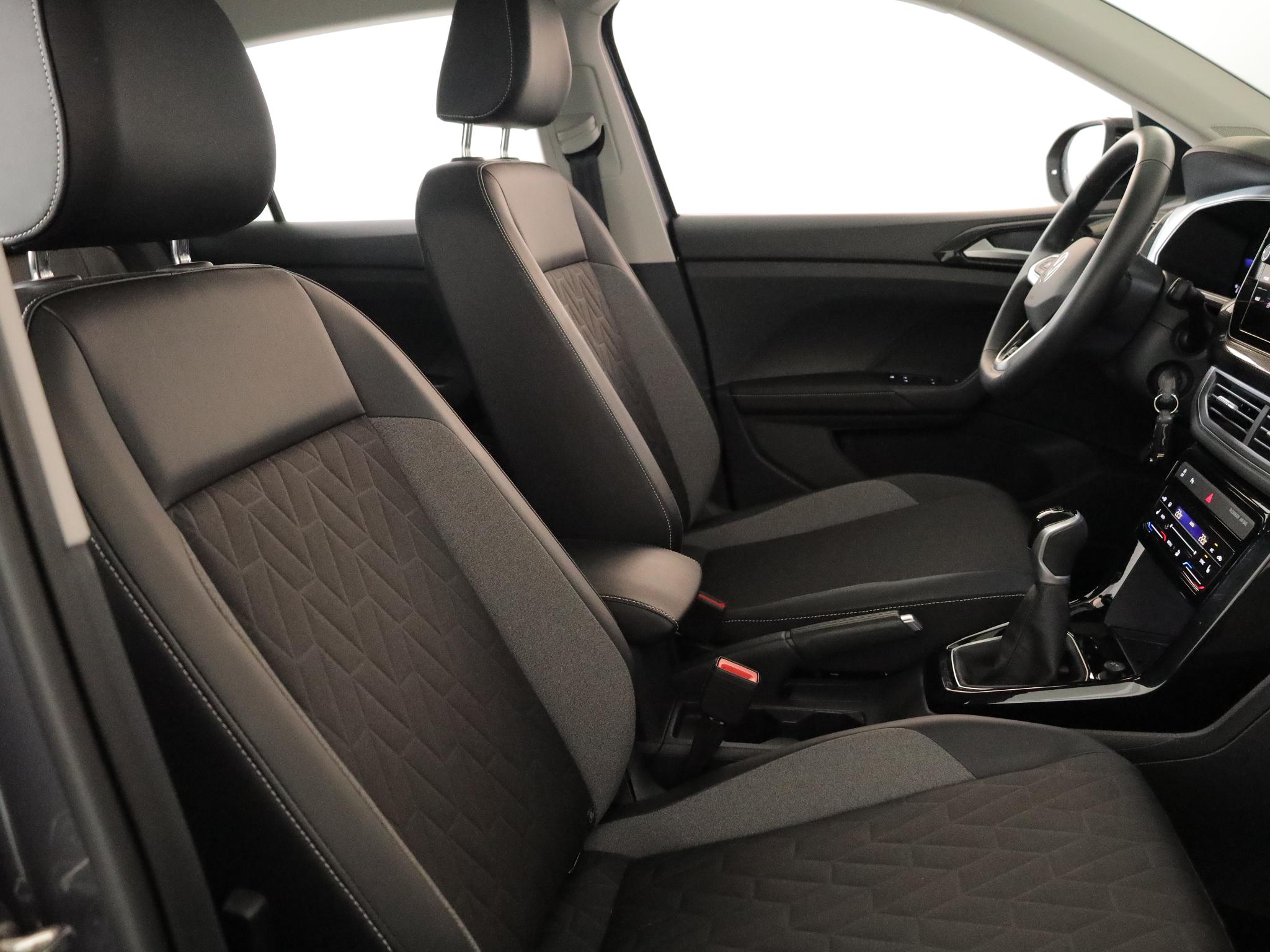 Foto van Volkswagen T-cross