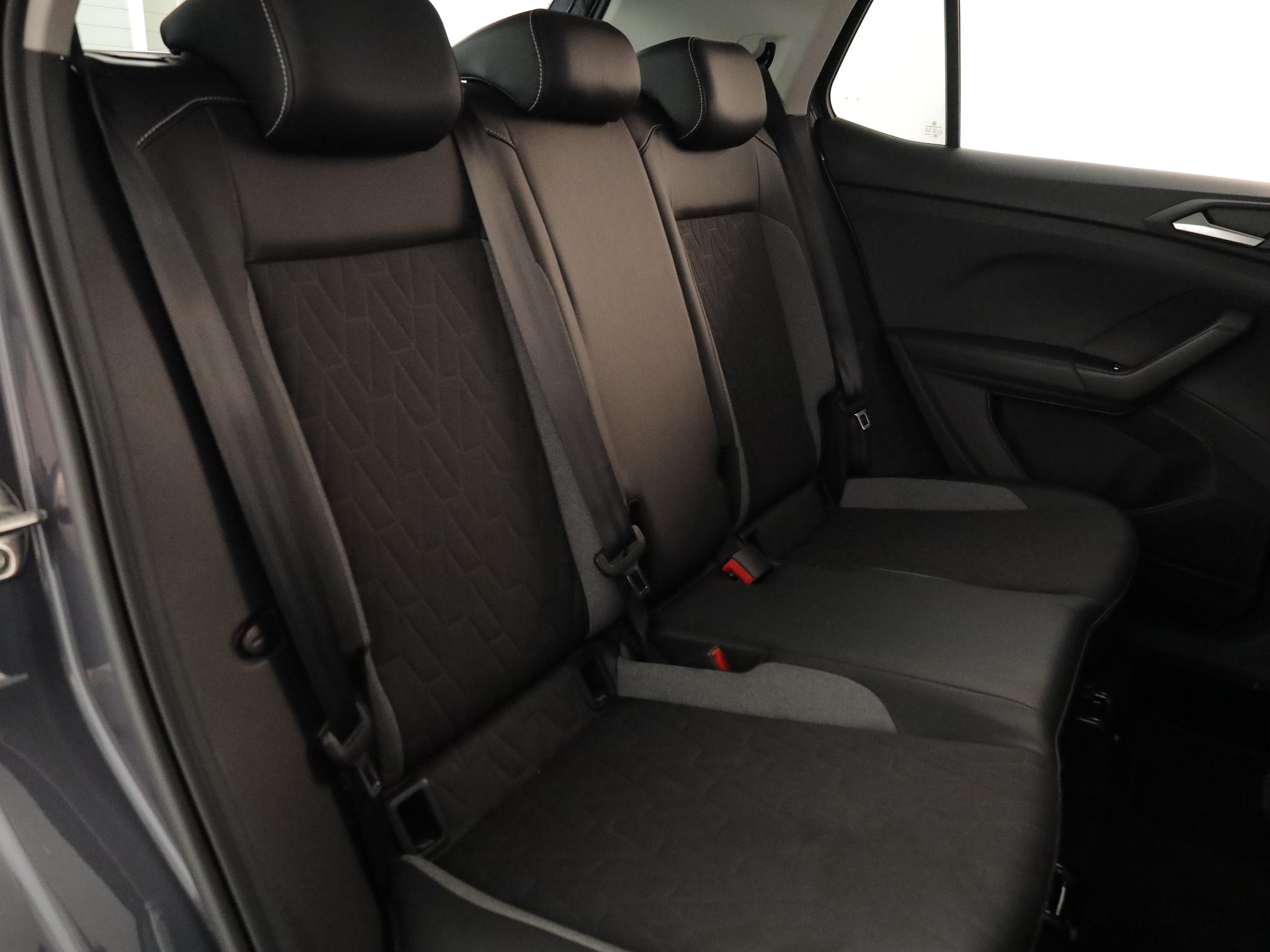 Foto van Volkswagen T-cross