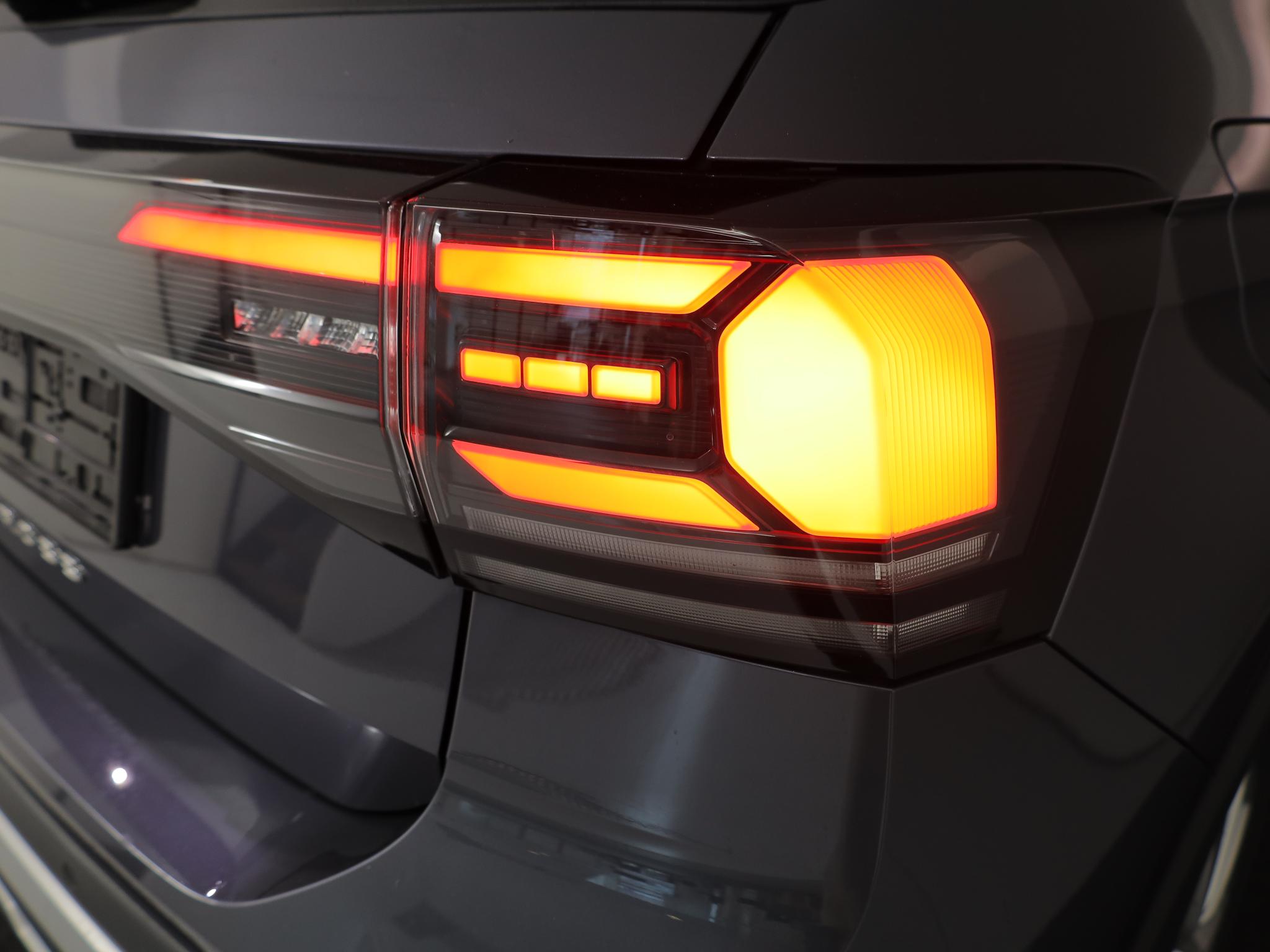 Foto van Volkswagen T-cross