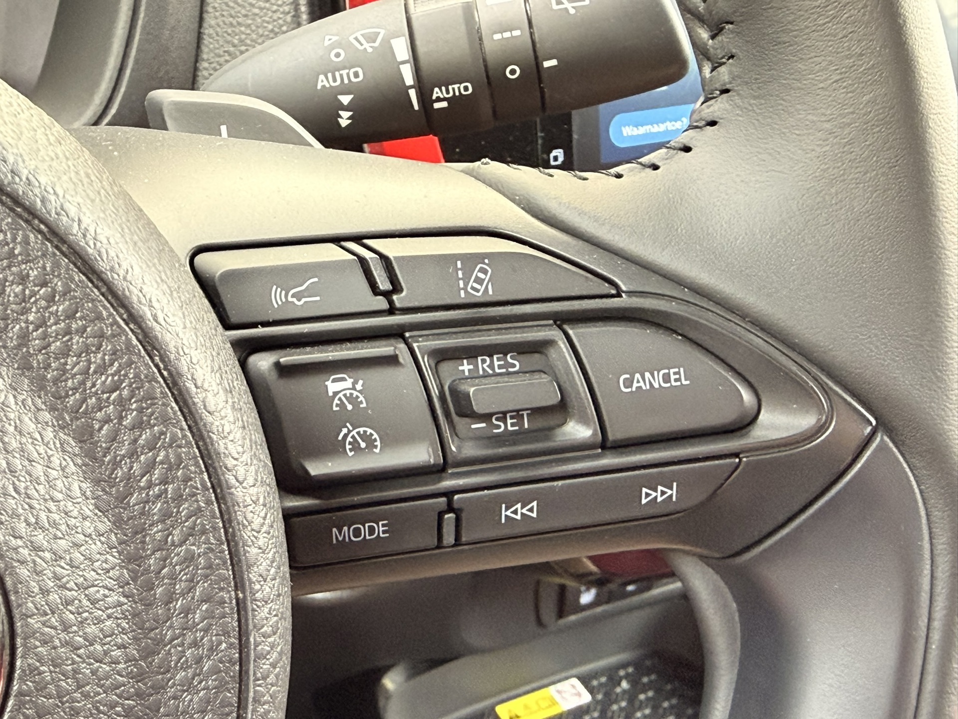 Foto van Toyota Toyota Aygo X