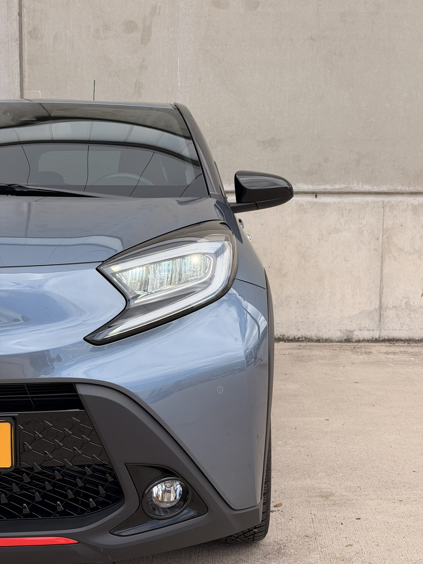 Foto van Toyota Toyota Aygo X