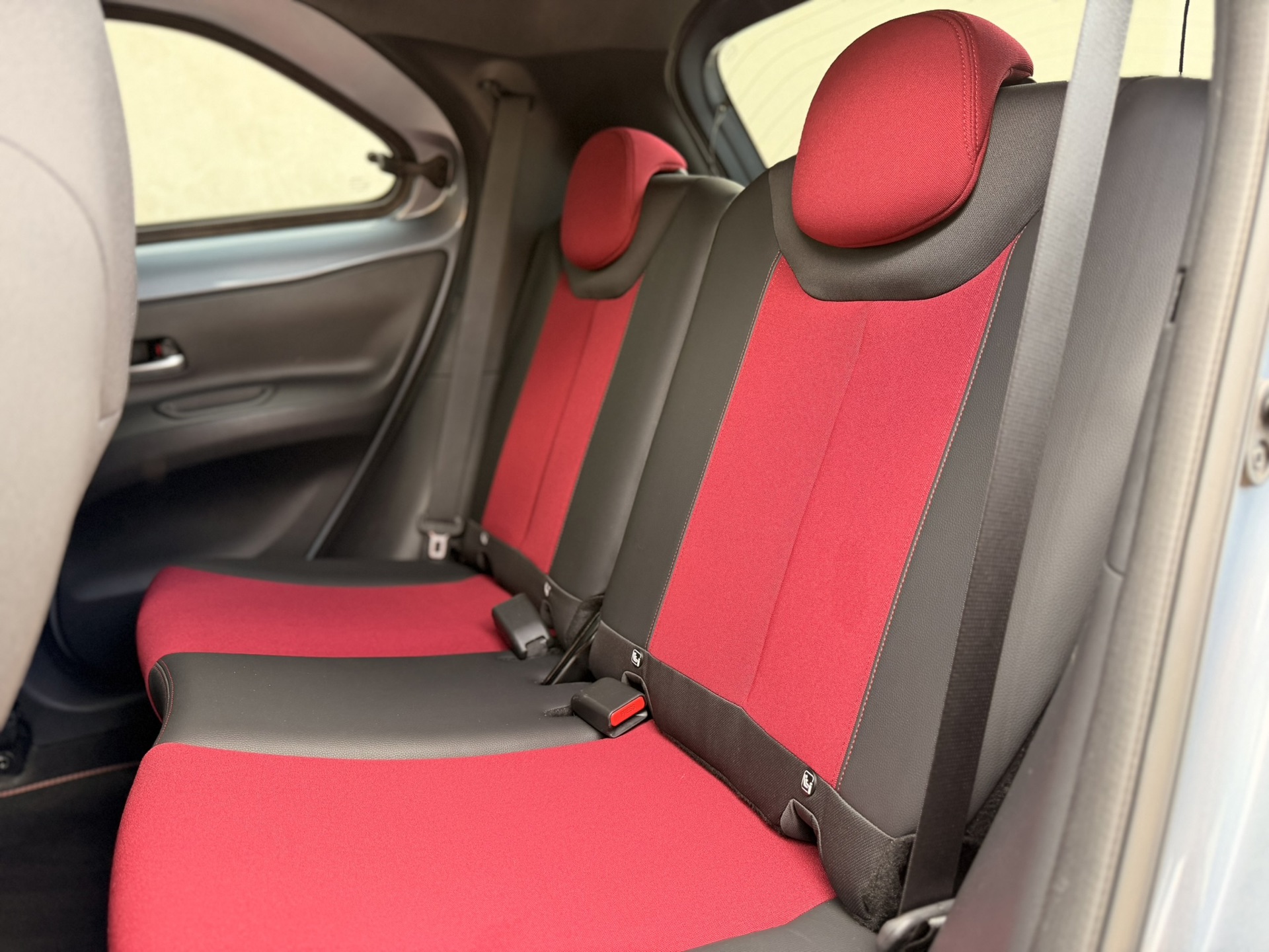 Foto van Toyota Toyota Aygo X