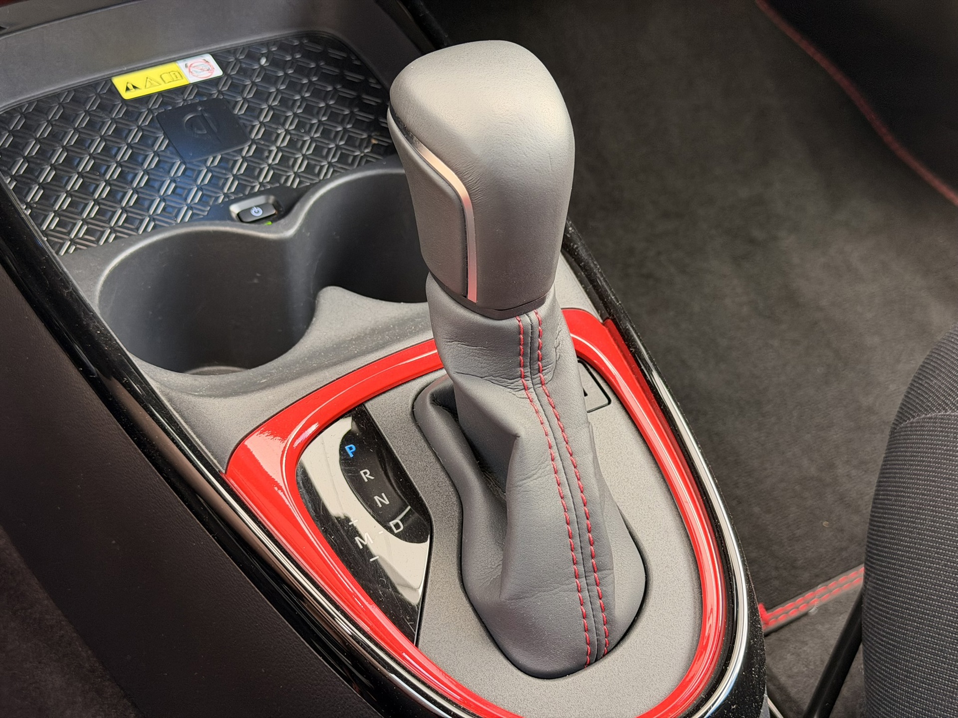 Foto van Toyota Toyota Aygo X
