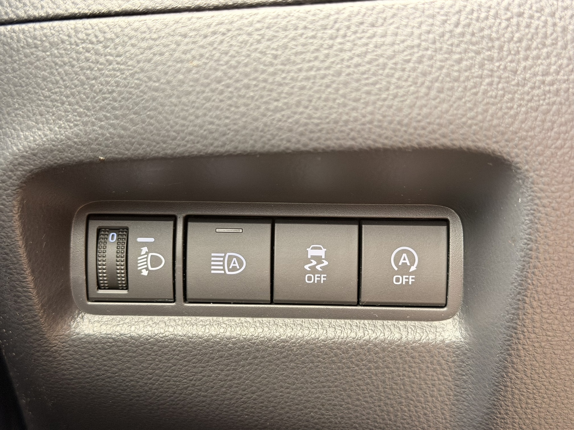 Foto van Toyota Toyota Aygo X