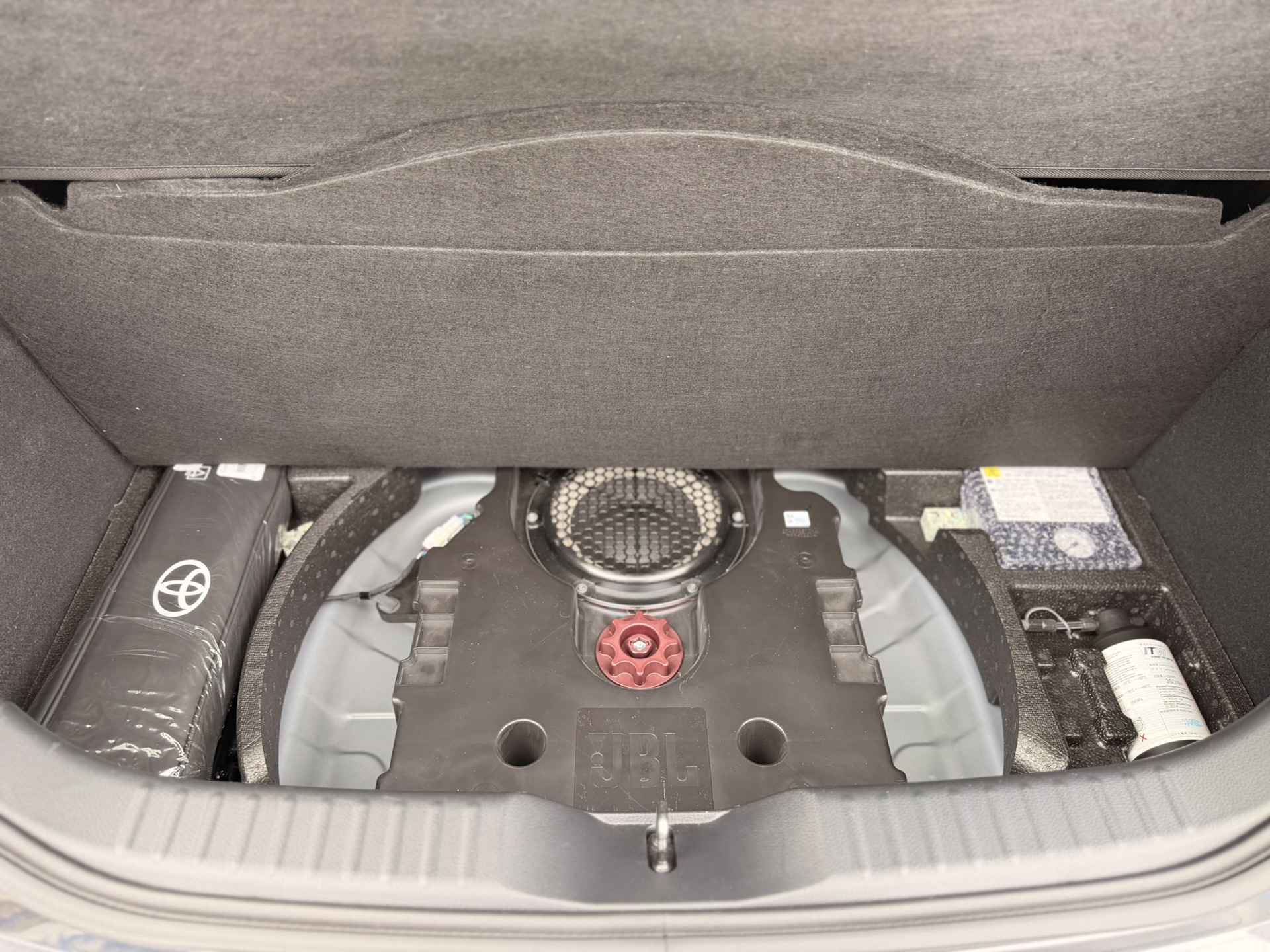 Foto van Toyota Toyota Aygo X