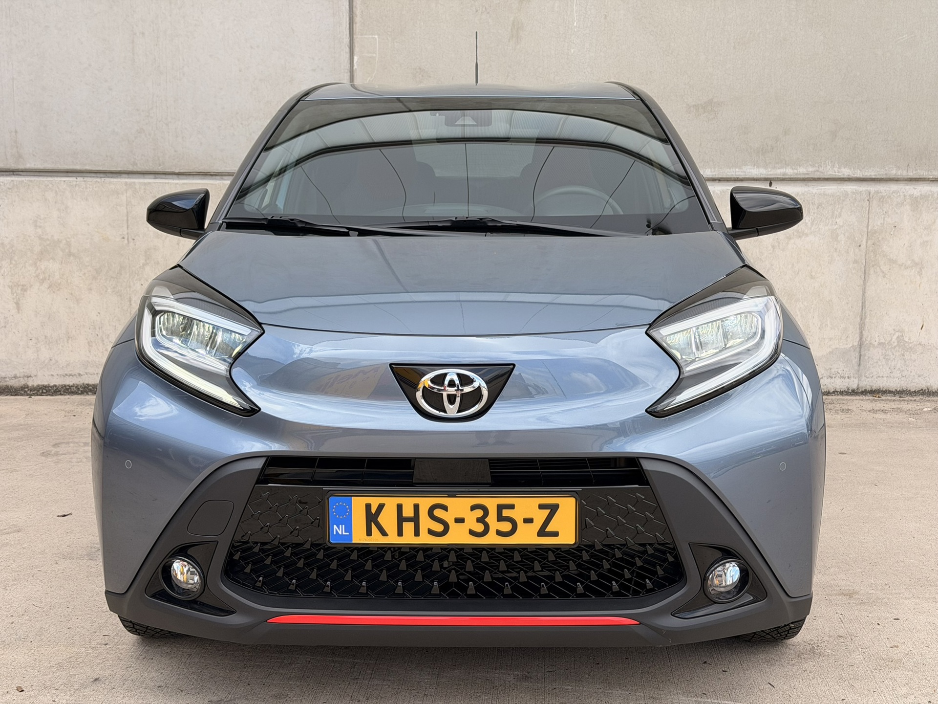 Foto van Toyota Toyota Aygo X