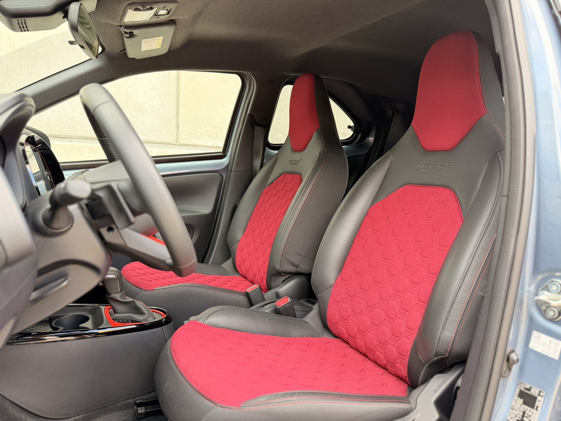 Foto van Toyota Toyota Aygo X
