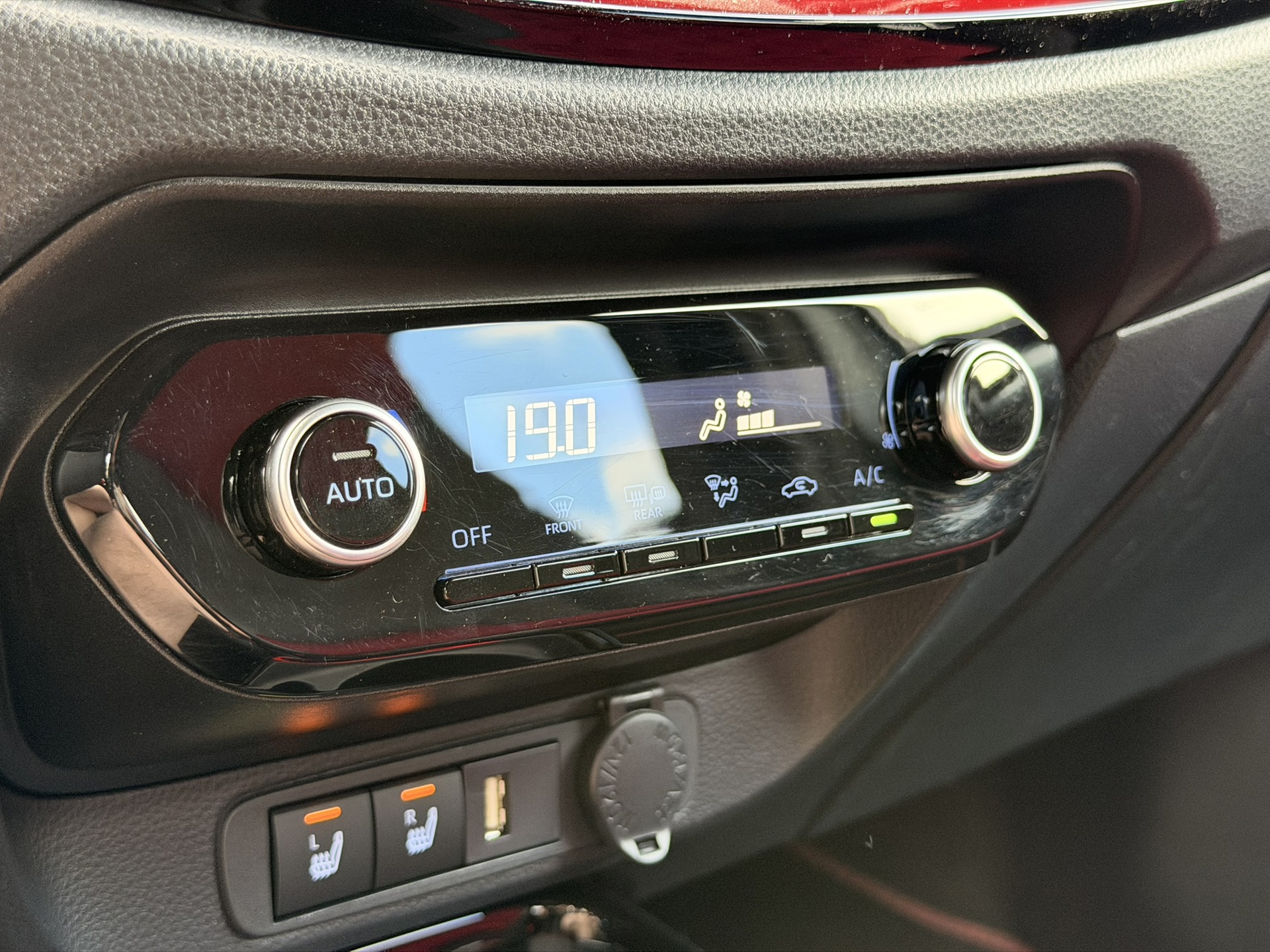 Foto van Toyota Toyota Aygo X