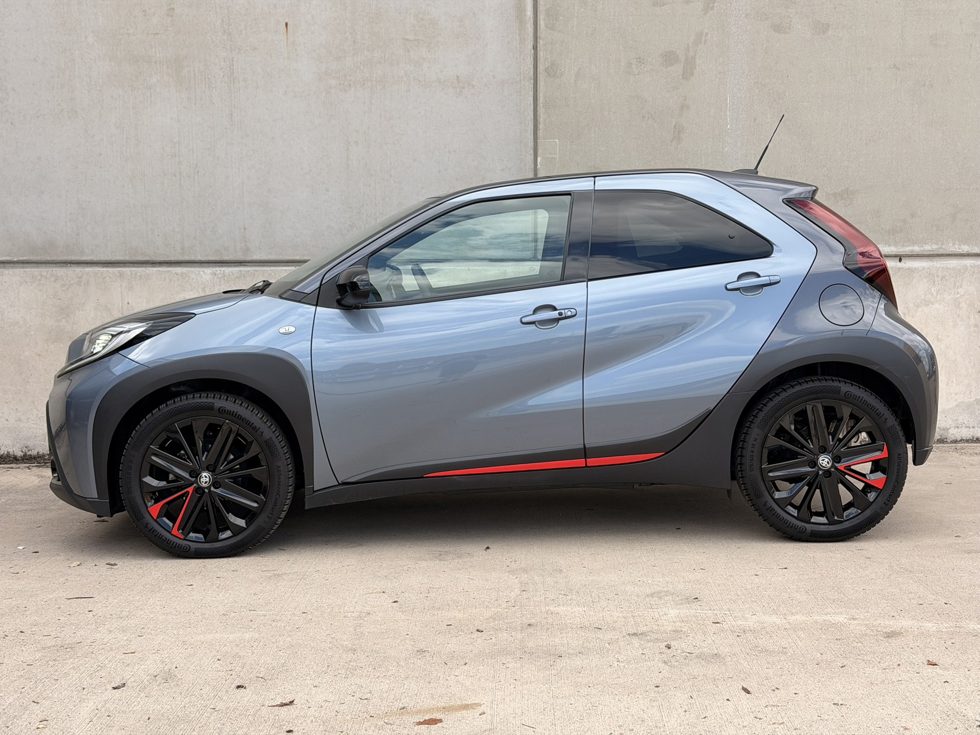 Foto van Toyota Toyota Aygo X
