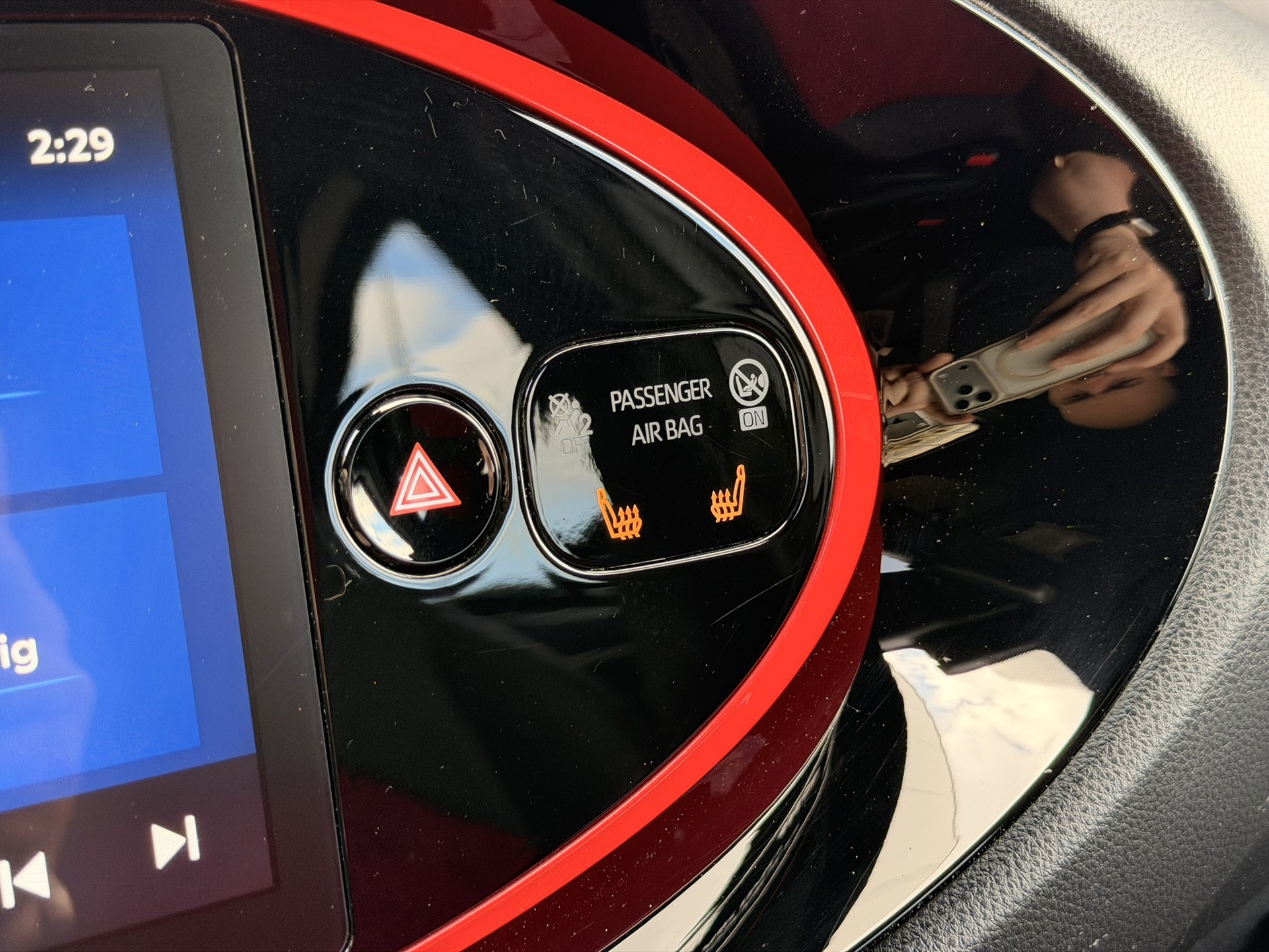 Foto van Toyota Toyota Aygo X