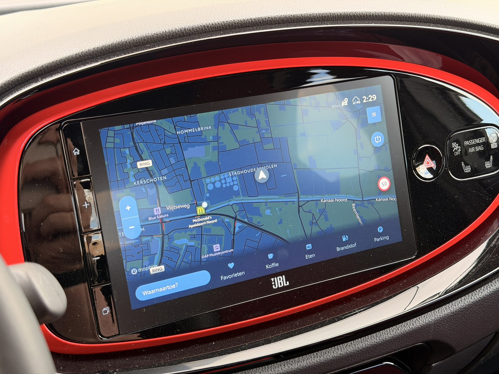 Foto van Toyota Toyota Aygo X