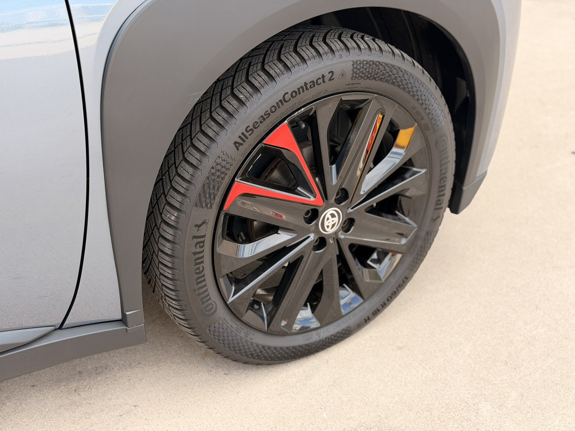 Foto van Toyota Toyota Aygo X
