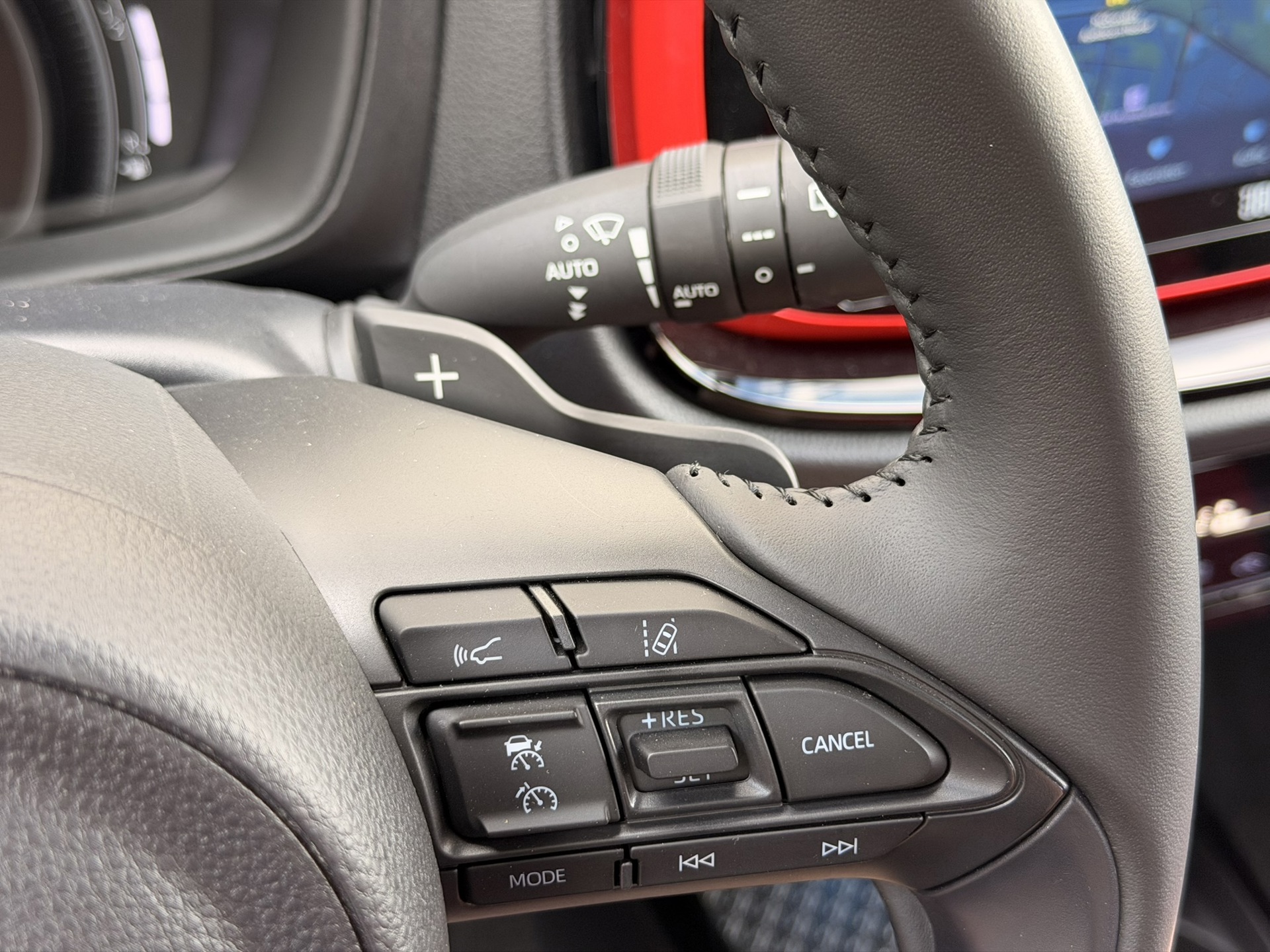 Foto van Toyota Toyota Aygo X