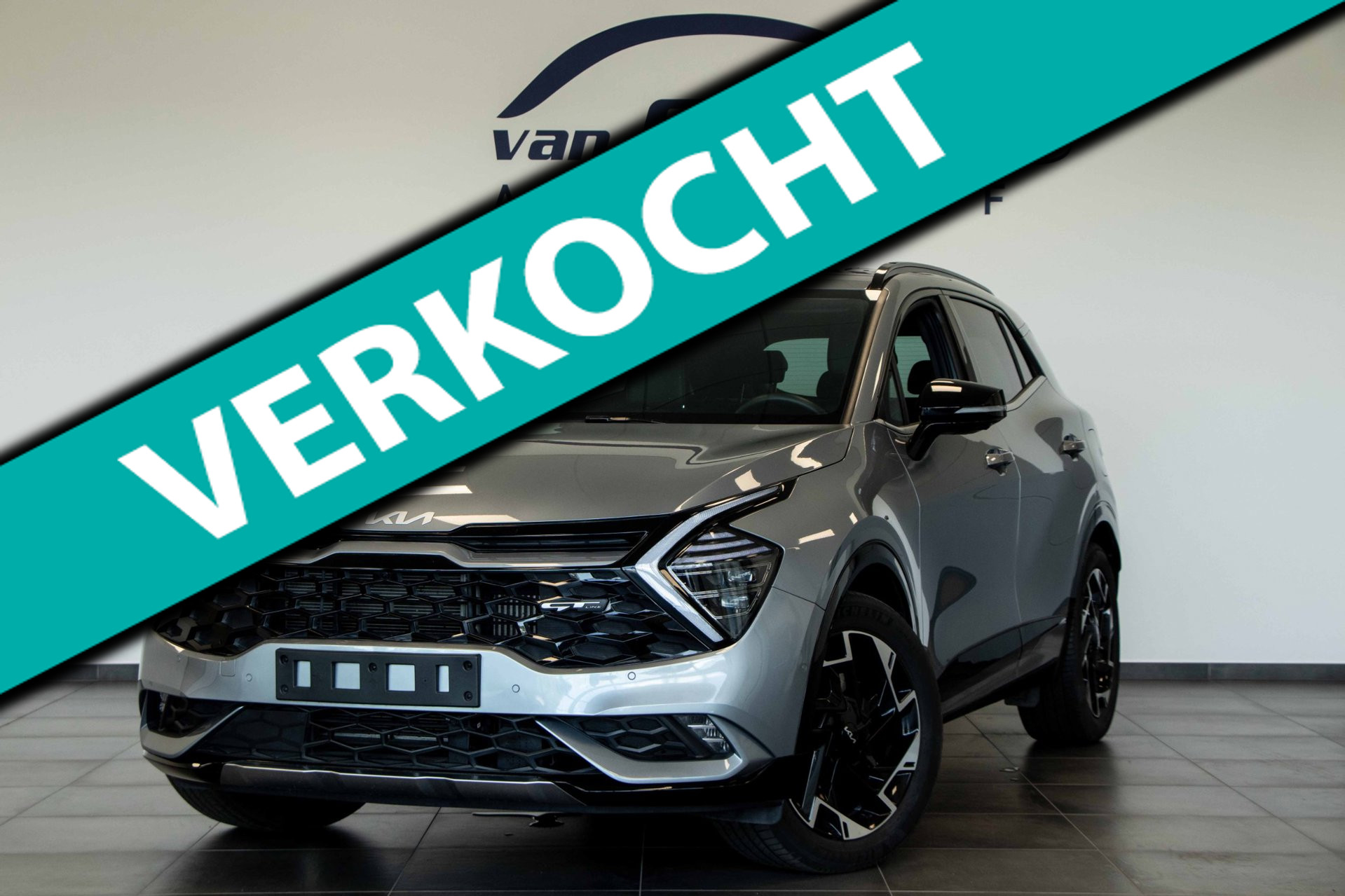 Foto van KIA SPORTAGE