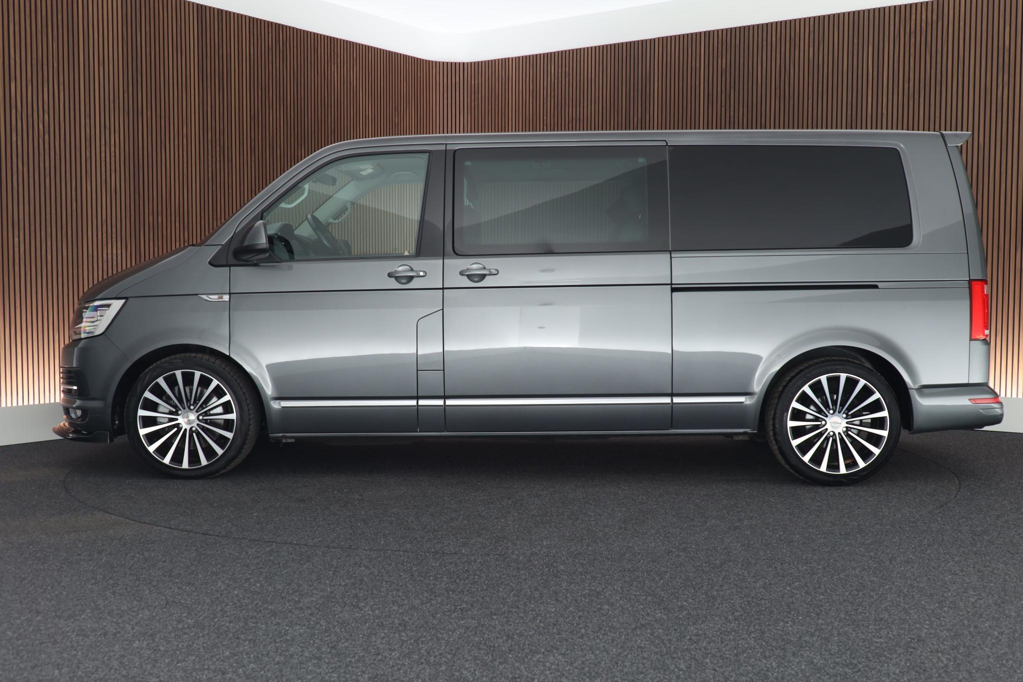 Foto van Volkswagen Transporter