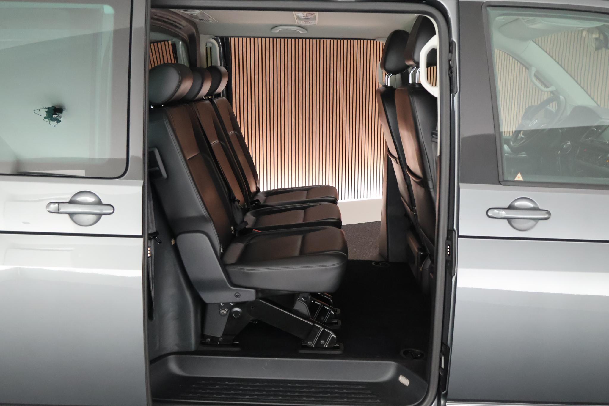 Foto van Volkswagen Transporter