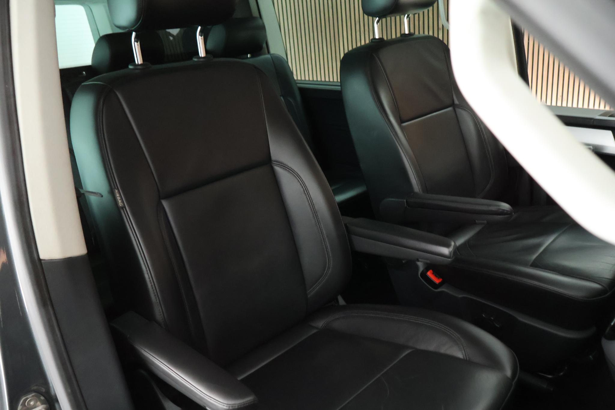 Foto van Volkswagen Transporter