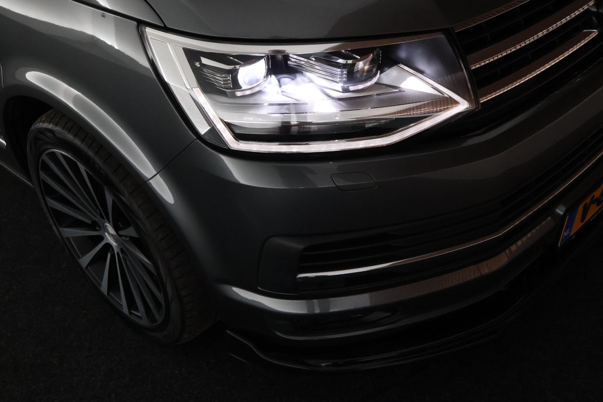 Foto van Volkswagen Transporter