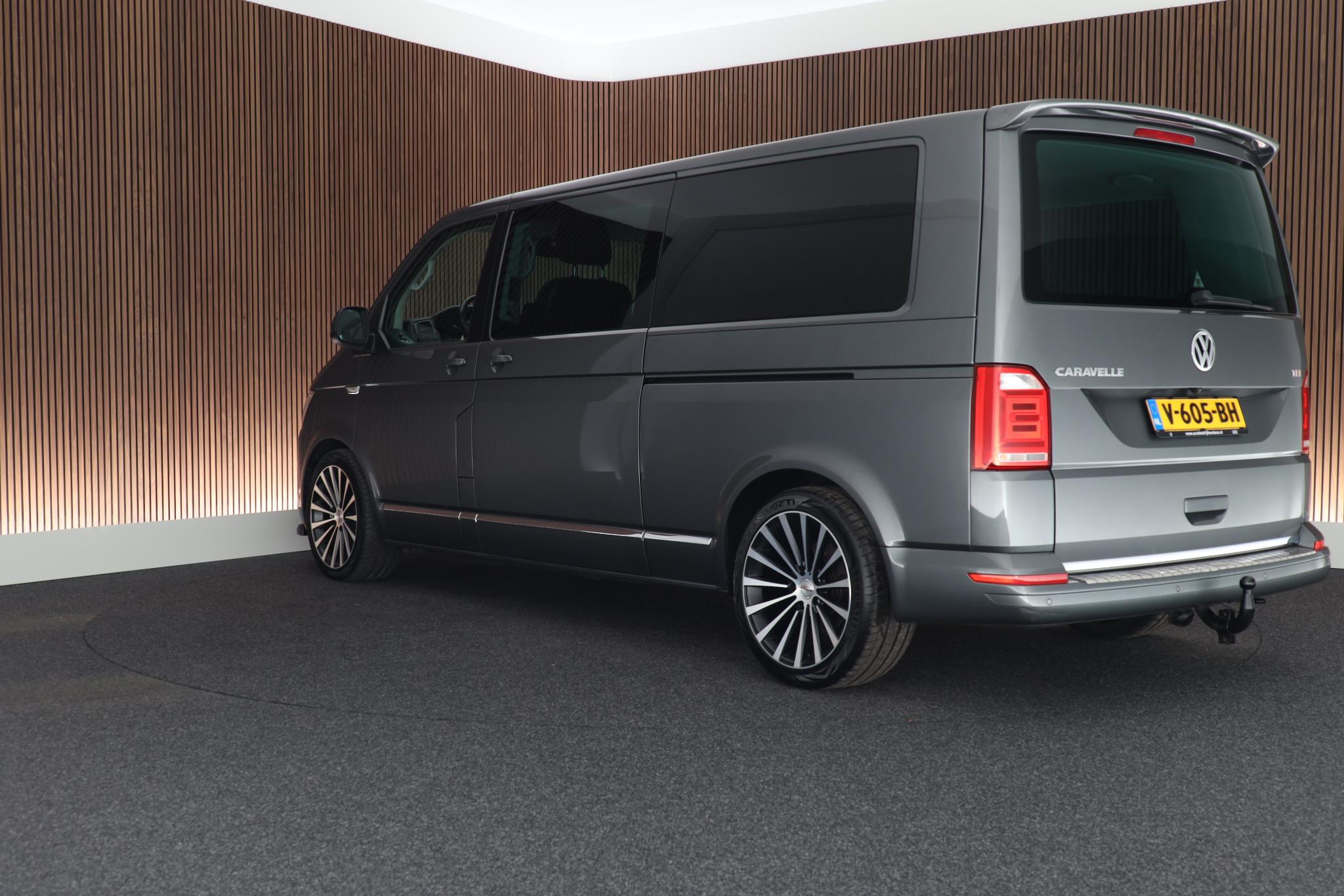Foto van Volkswagen Transporter