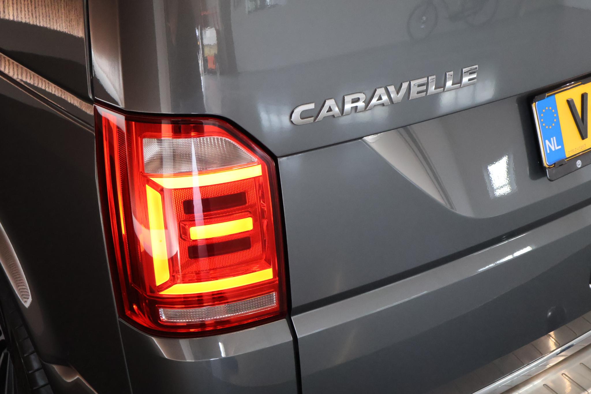 Foto van Volkswagen Transporter