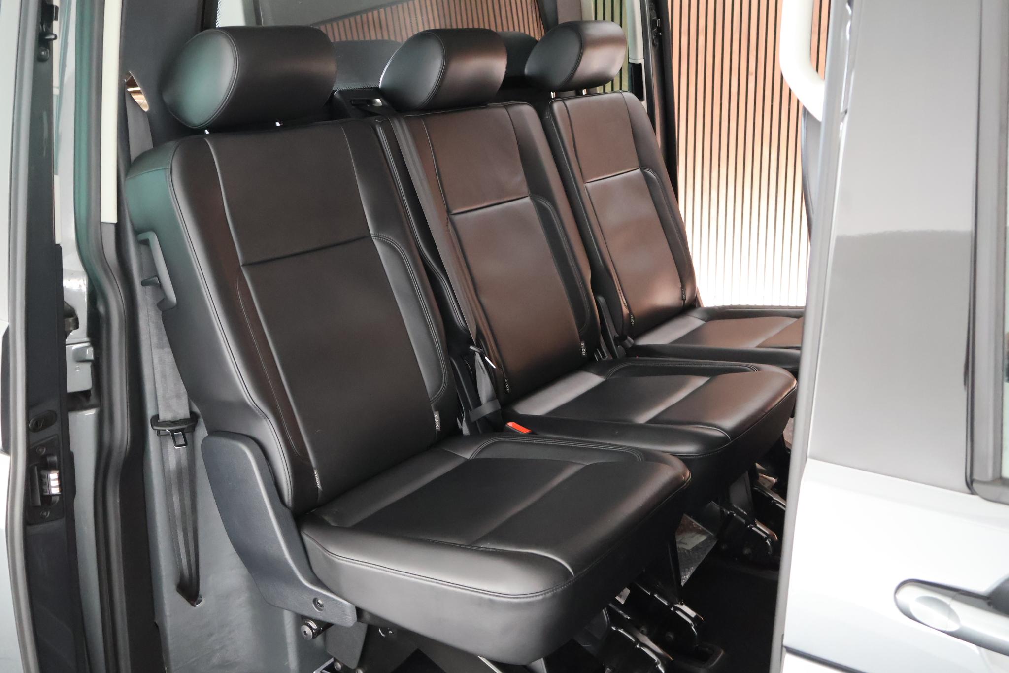 Foto van Volkswagen Transporter