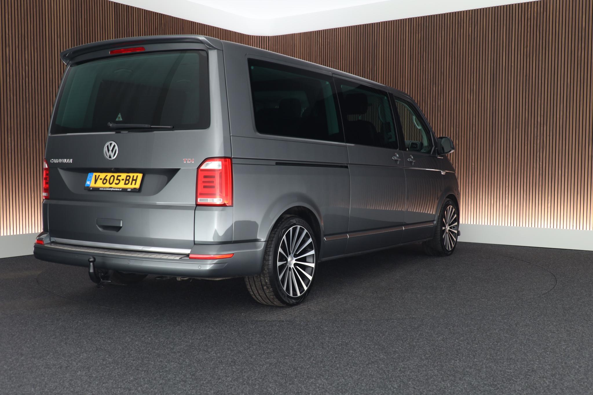 Foto van Volkswagen Transporter