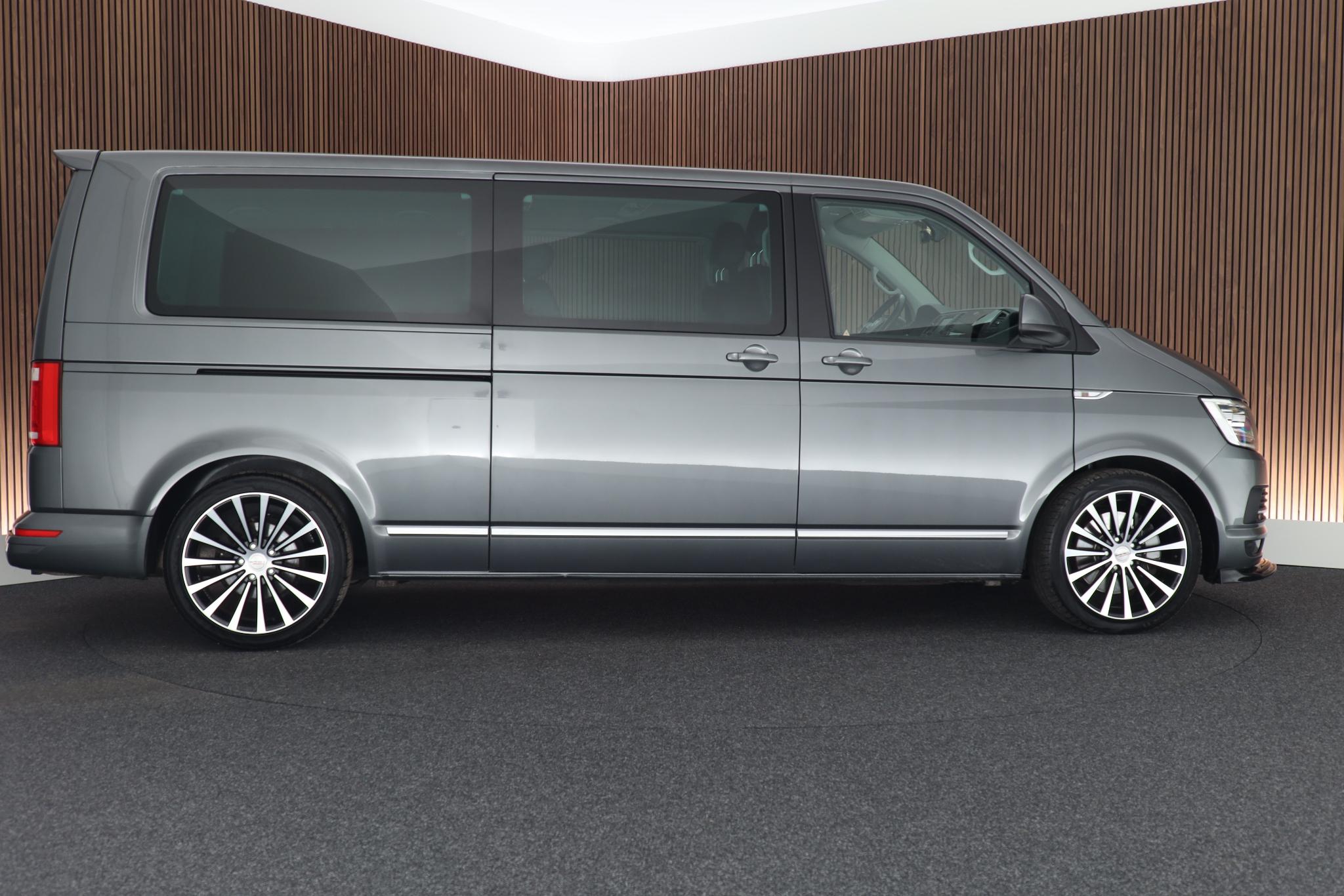Foto van Volkswagen Transporter