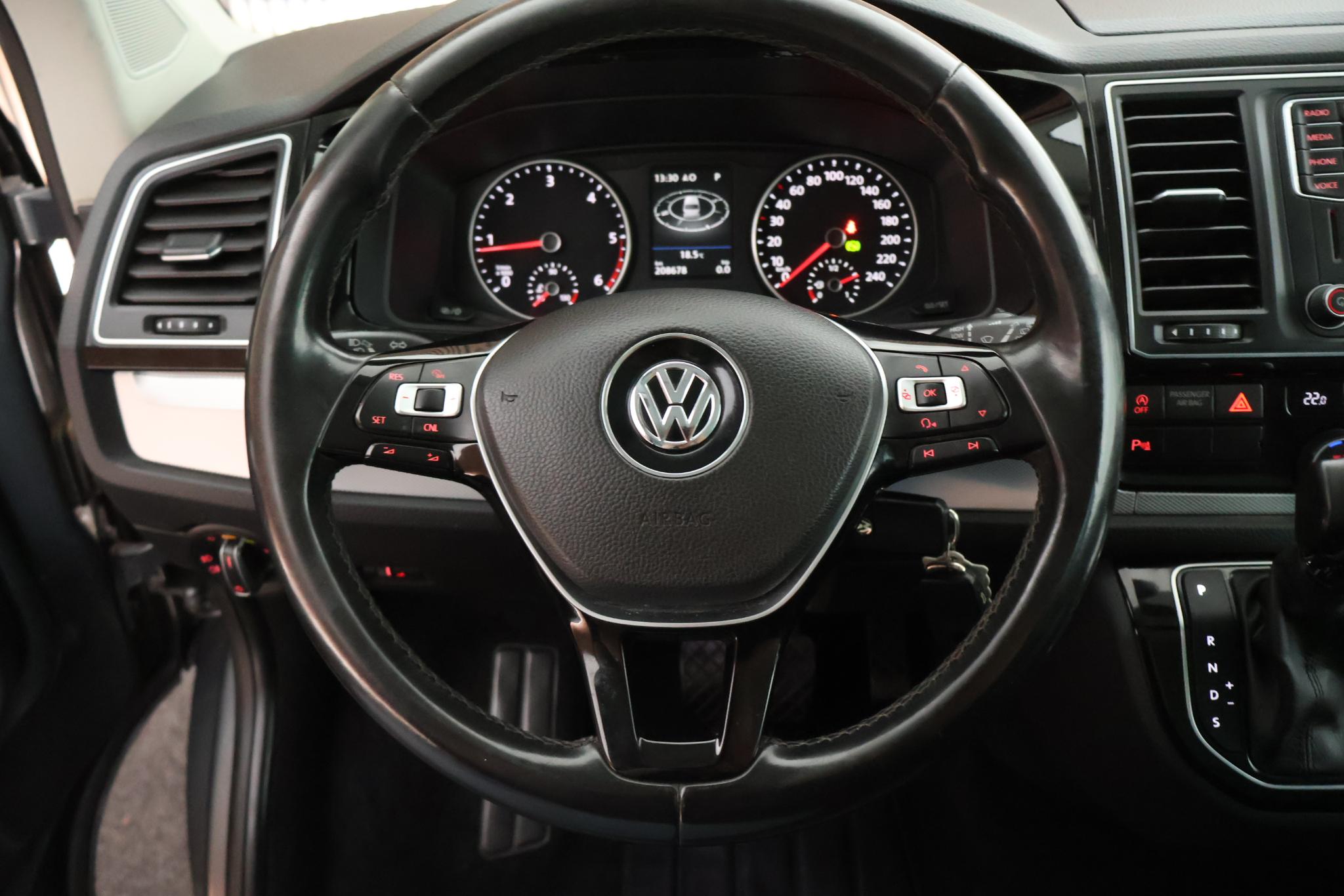Foto van Volkswagen Transporter