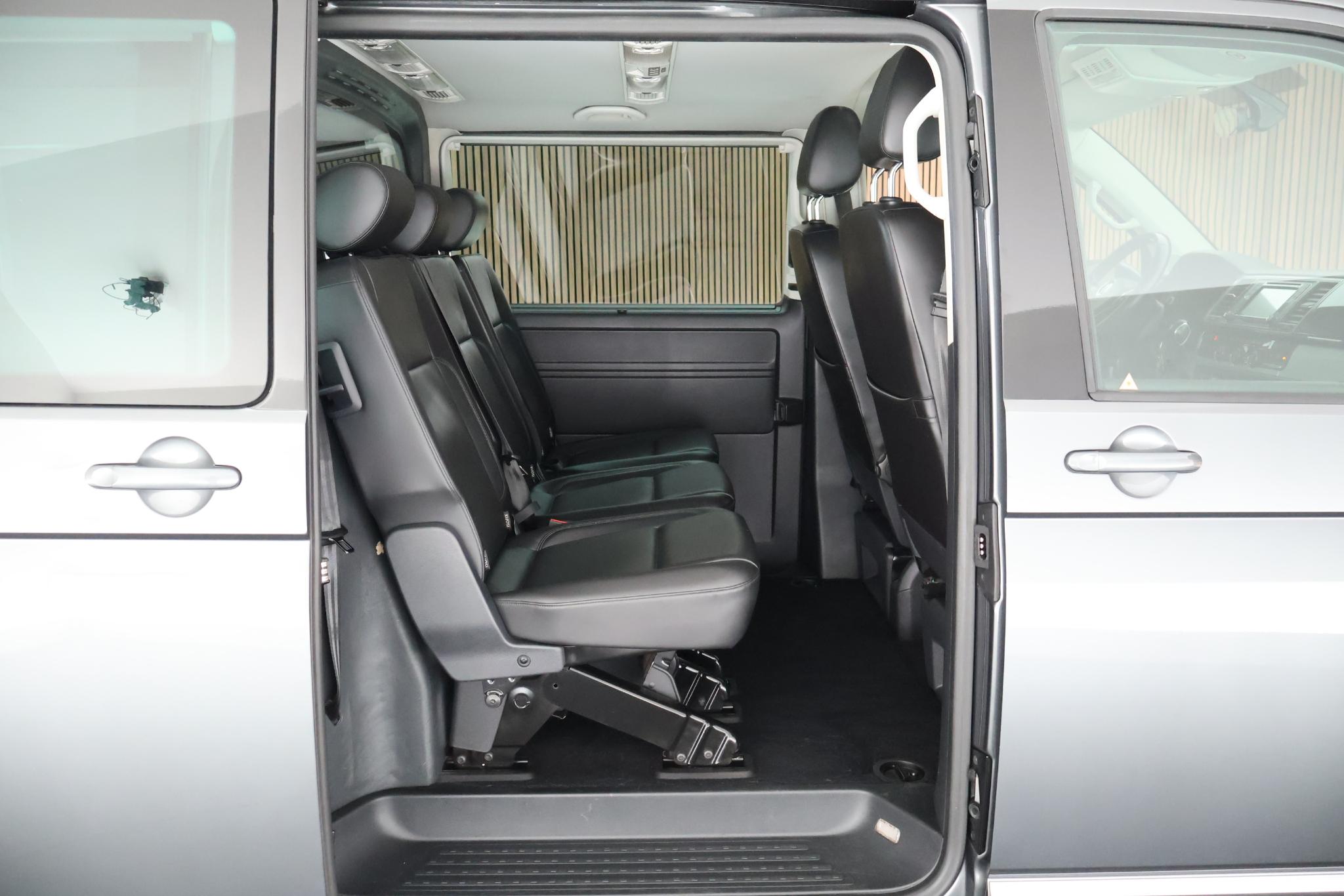 Foto van Volkswagen Transporter