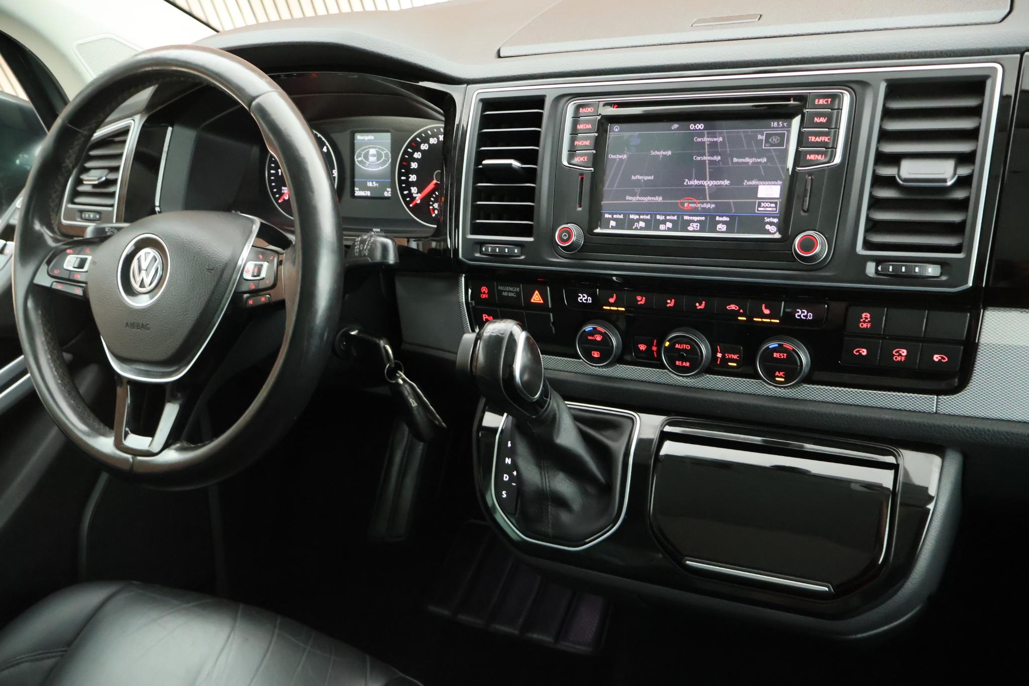 Foto van Volkswagen Transporter