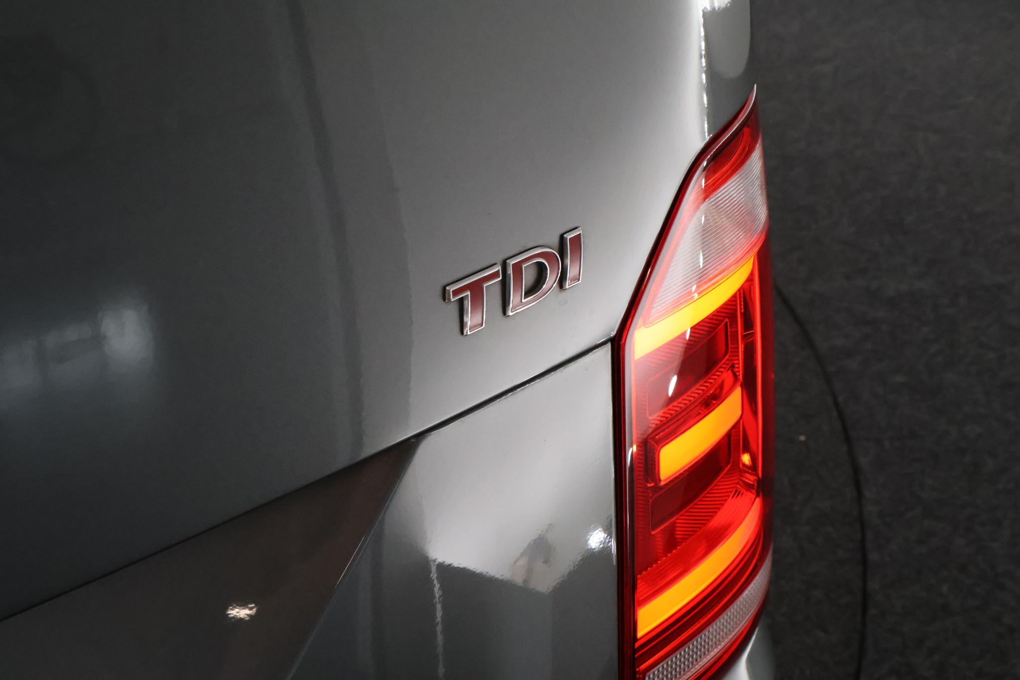 Foto van Volkswagen Transporter