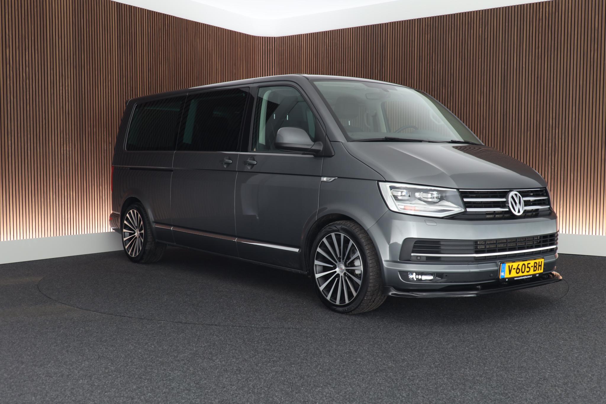 Foto van Volkswagen Transporter