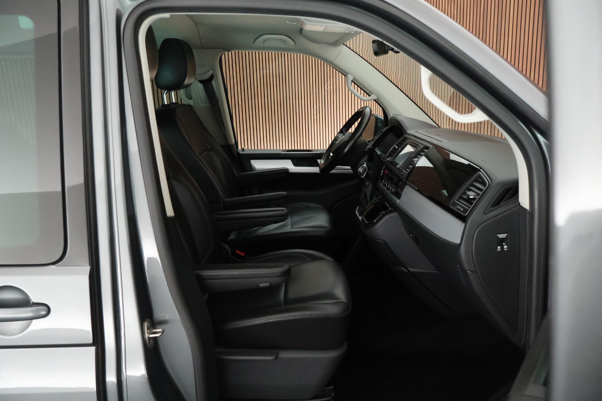 Foto van Volkswagen Transporter
