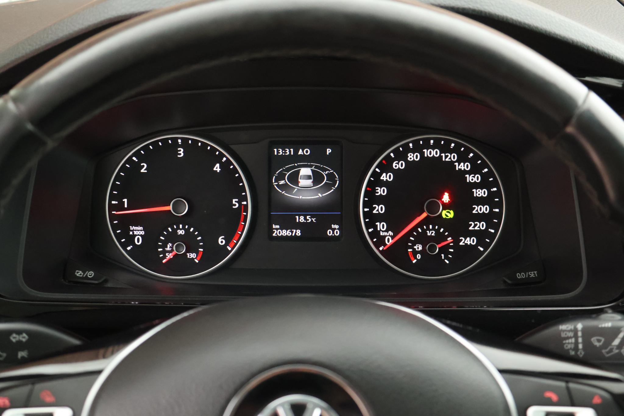 Foto van Volkswagen Transporter