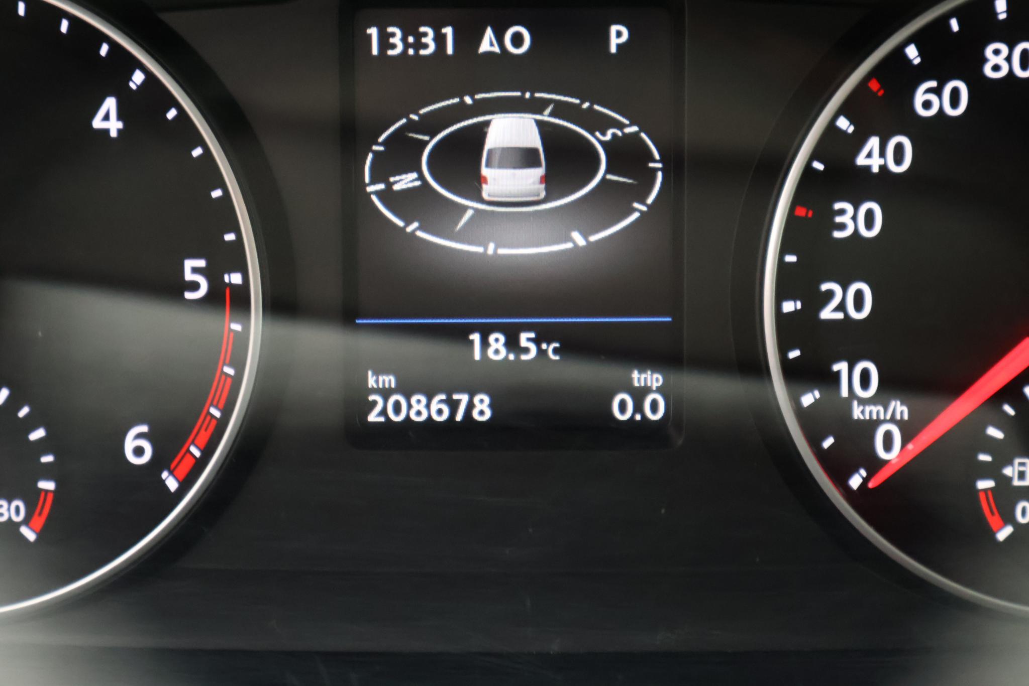 Foto van Volkswagen Transporter
